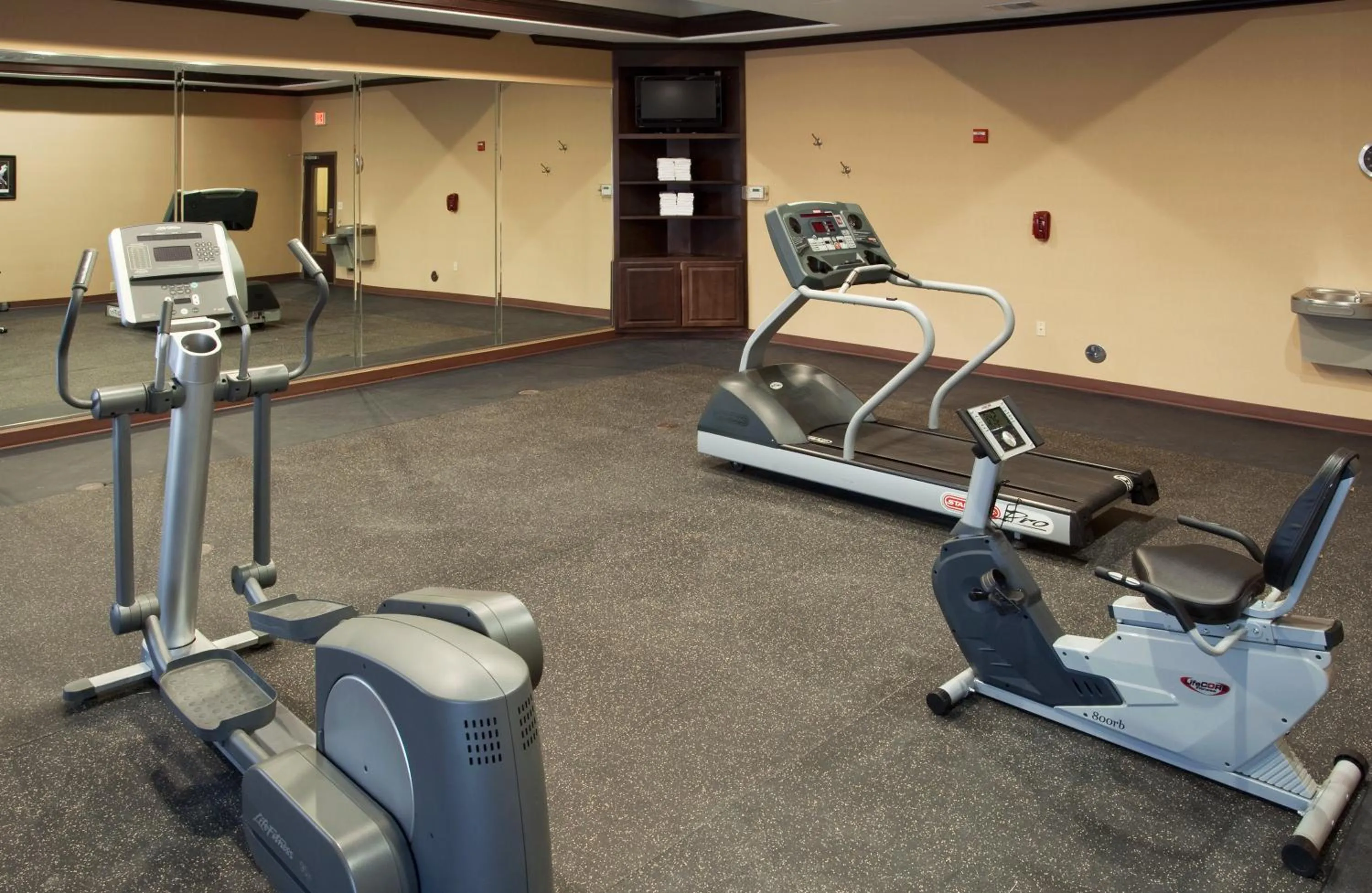 Spa and wellness centre/facilities in Holiday Inn Express & Suites Austin South-Buda by IHG