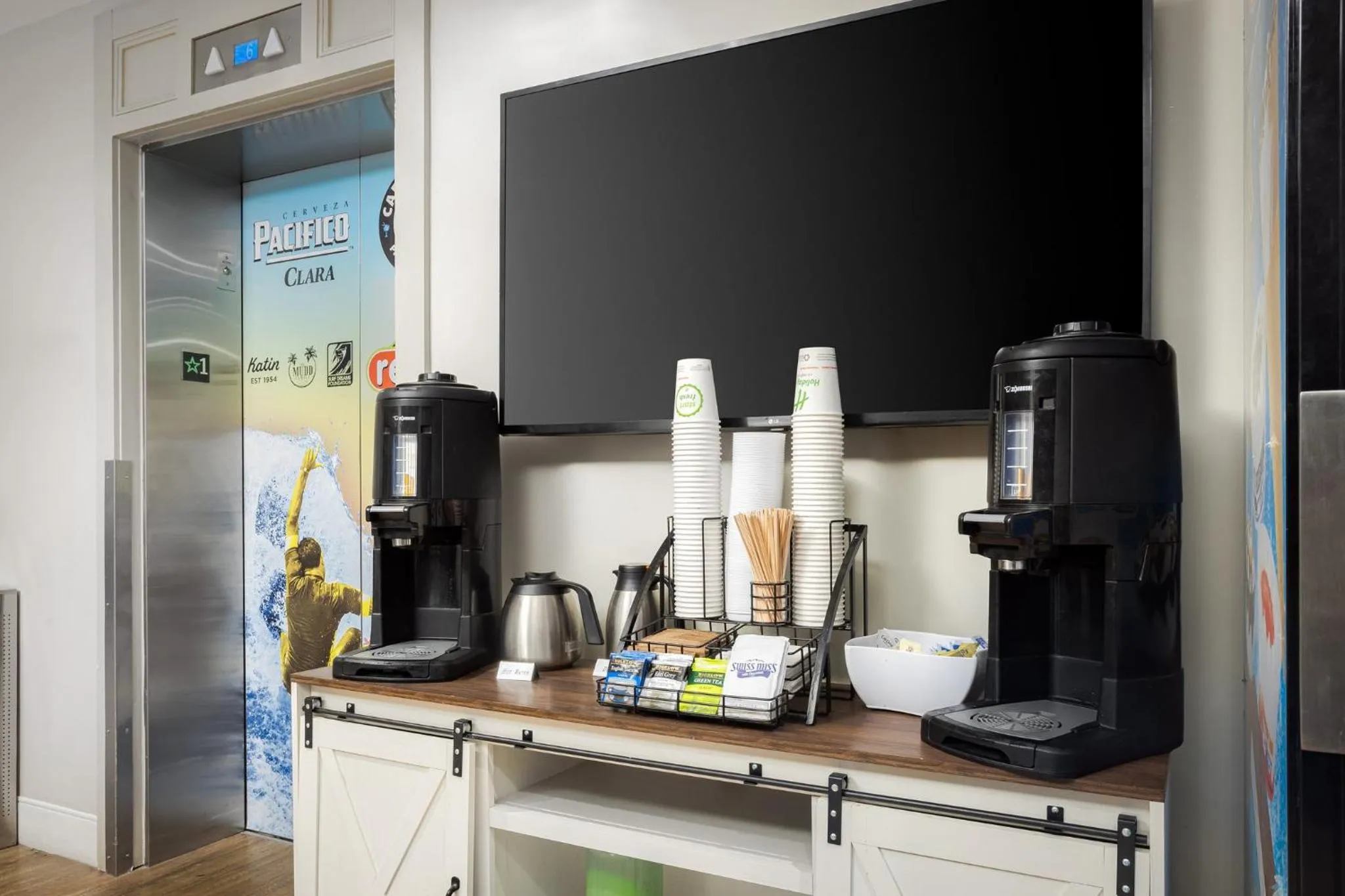 Property building in Holiday Inn Resort Oceanfront at Surfside Beach by IHG