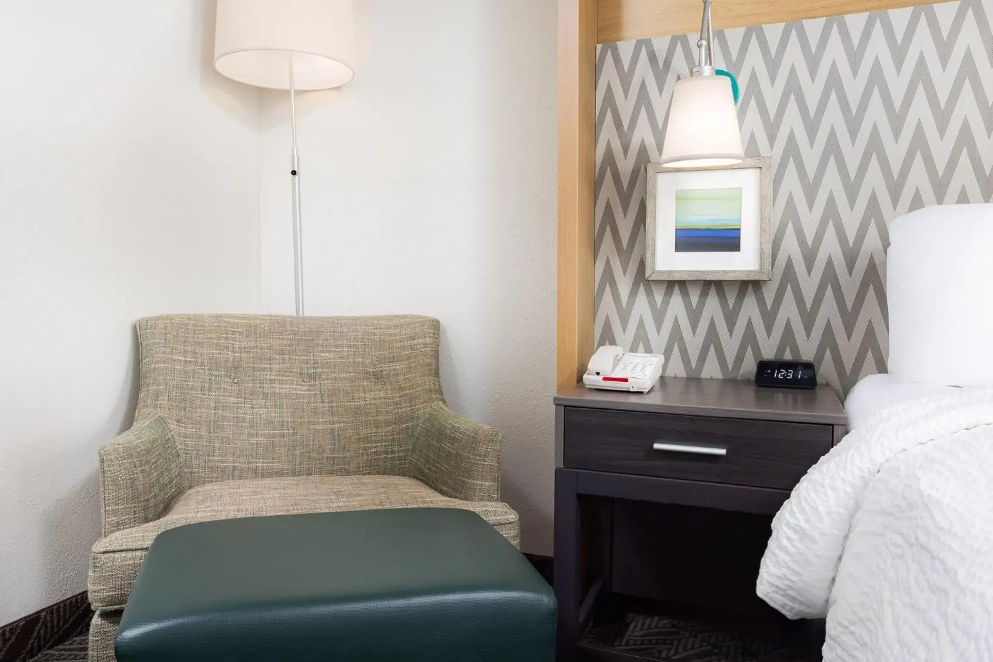 Premium King Room in Holiday Inn Resort Oceanfront at Surfside Beach by IHG Premium King Room in Holiday Inn Resort Oceanfront at Surfside Beach by IHG