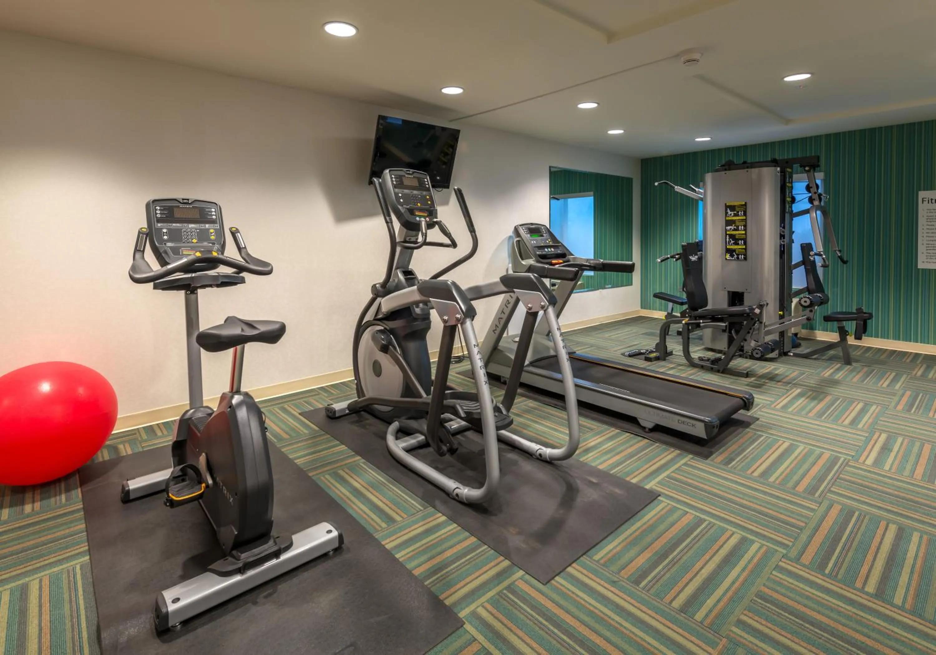Spa and wellness centre/facilities in Holiday Inn Express Hotel & Suites Carson City by IHG