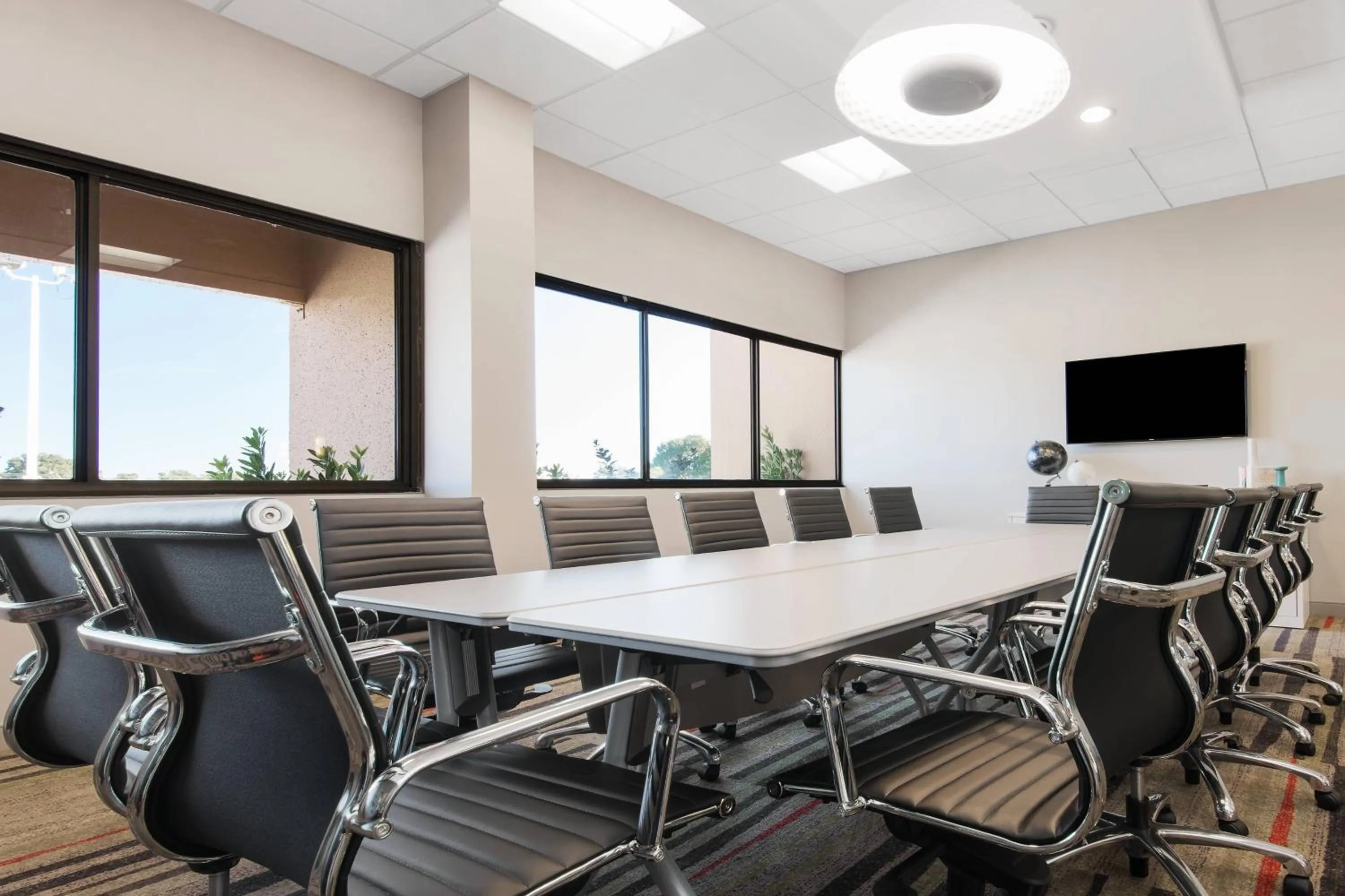 Meeting/conference room in Fairfield Inn & Suites by Marriott Charlotte Uptown