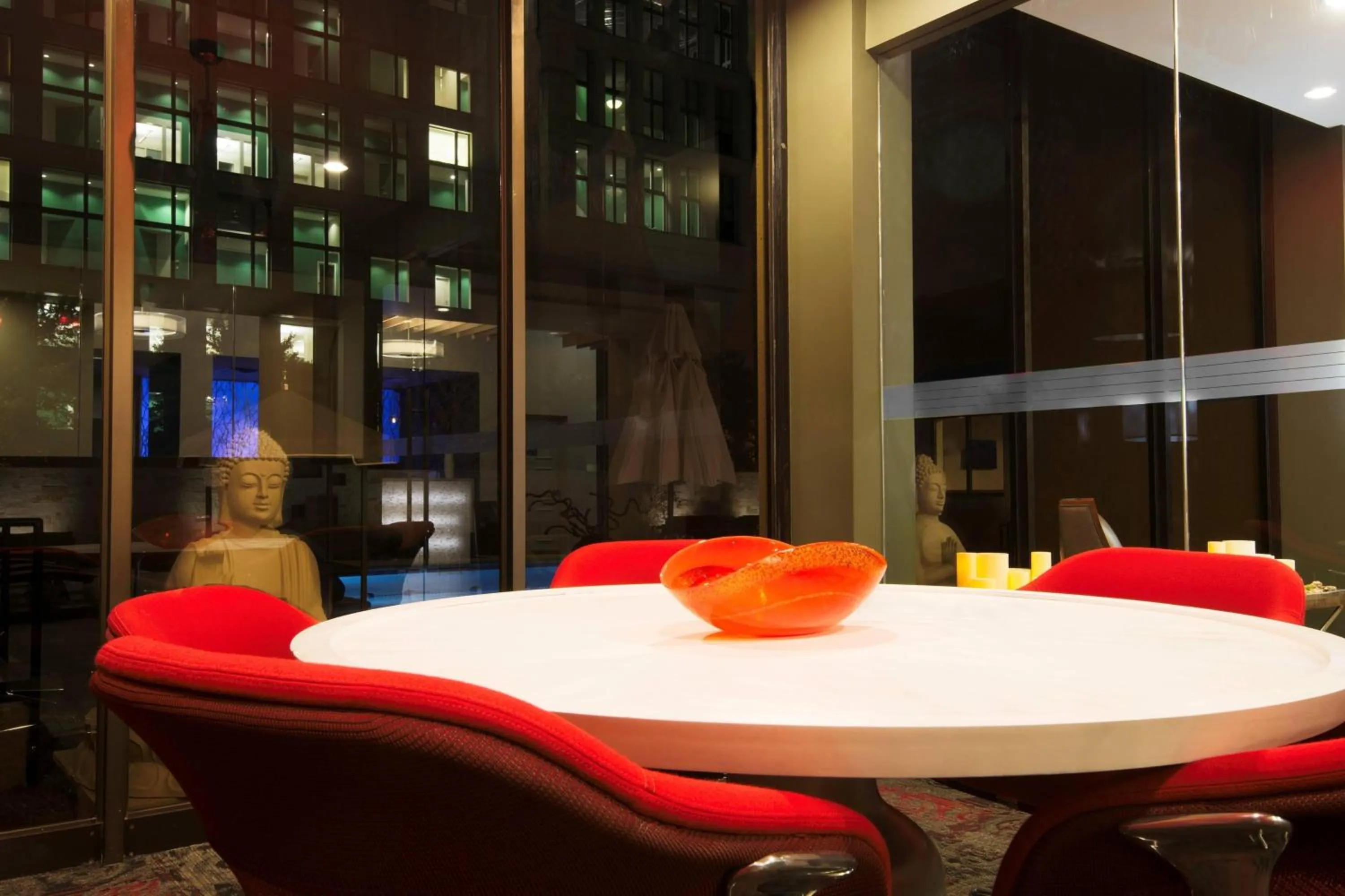 Meeting/conference room in Fairfield Inn & Suites by Marriott Charlotte Uptown