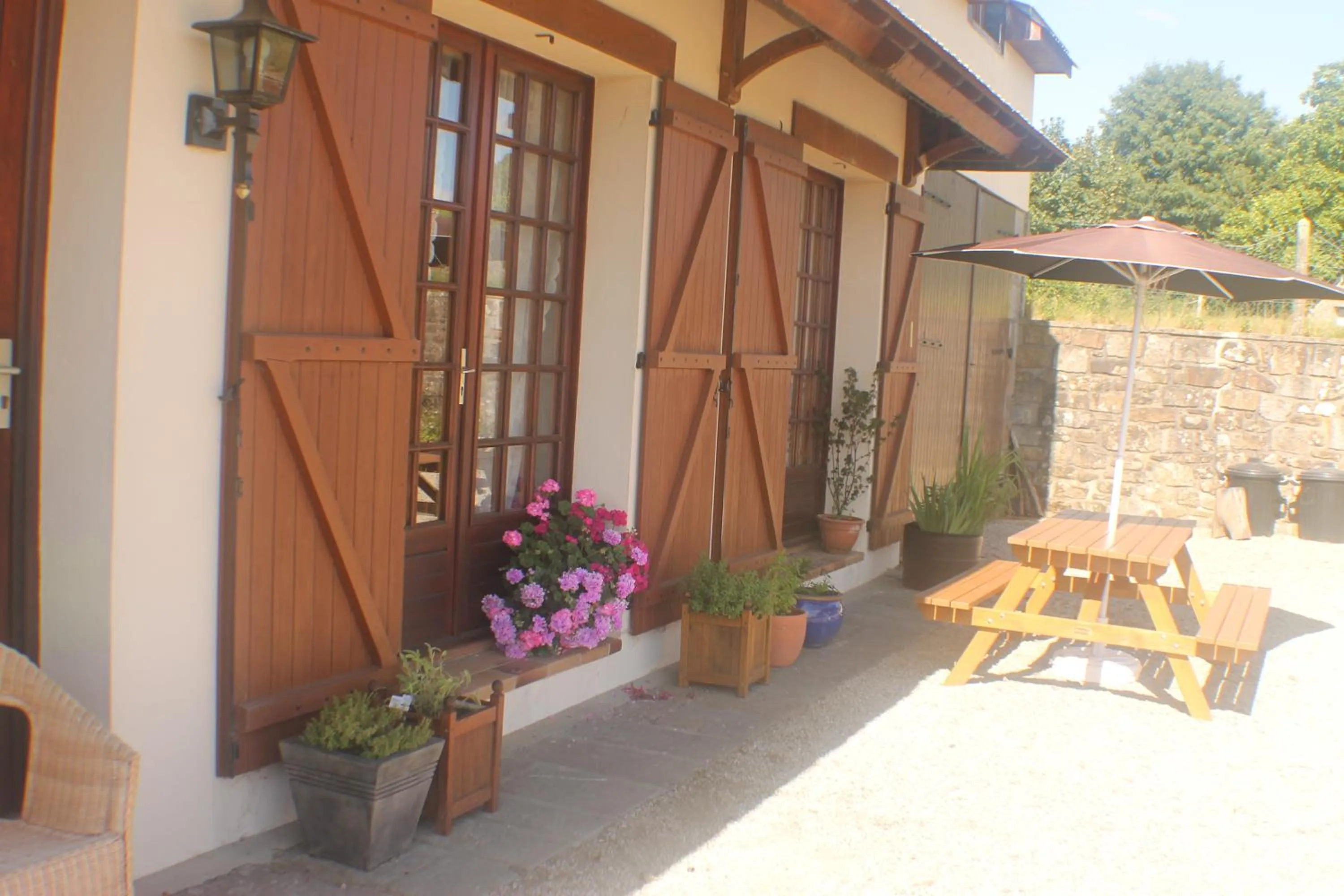 Property building in Walnut House