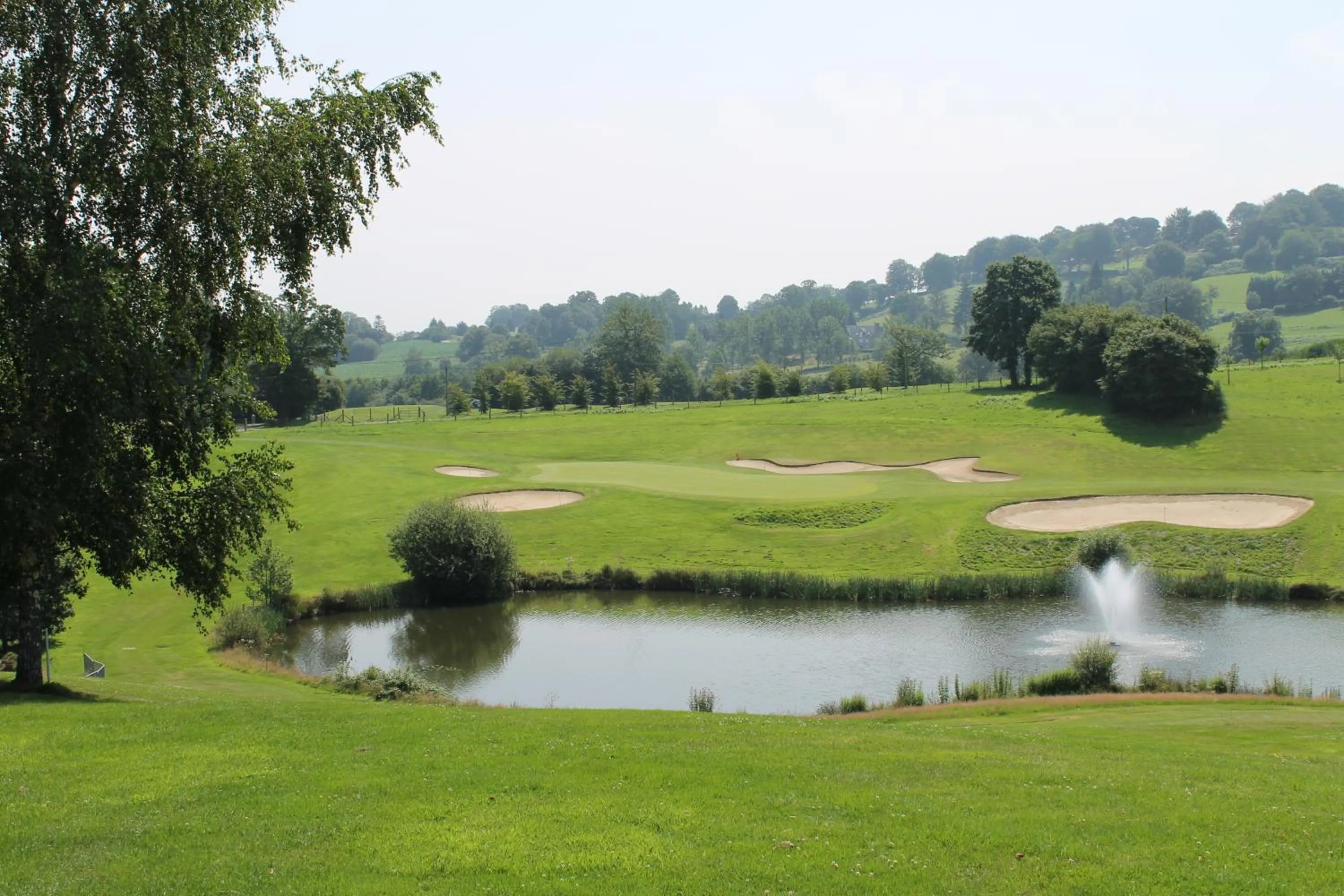 Property building in Walnut House