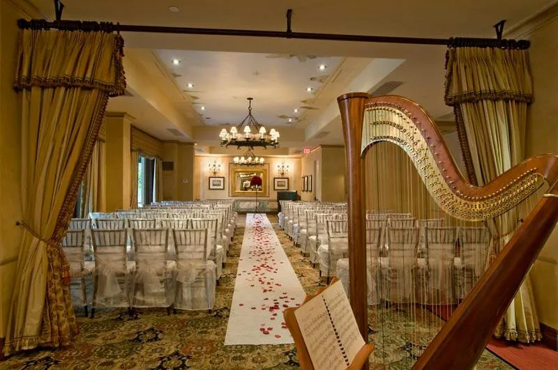 wedding in Hotel Granduca Houston