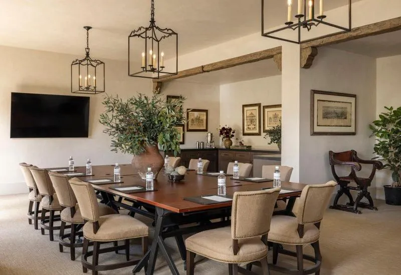 Meeting/conference room in Hotel Granduca Houston