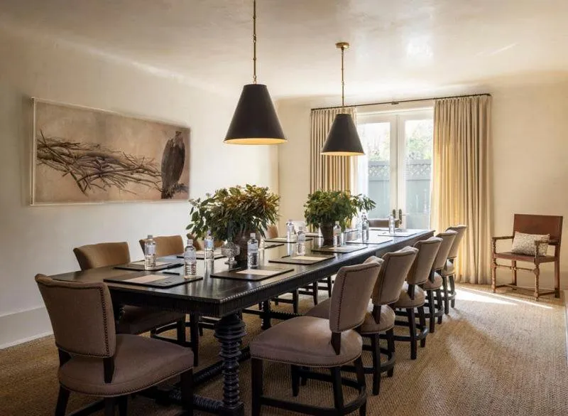 Meeting/conference room in Hotel Granduca Houston