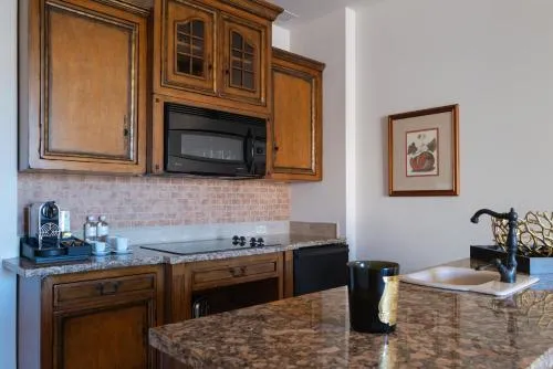 Hotel Granduca Houston