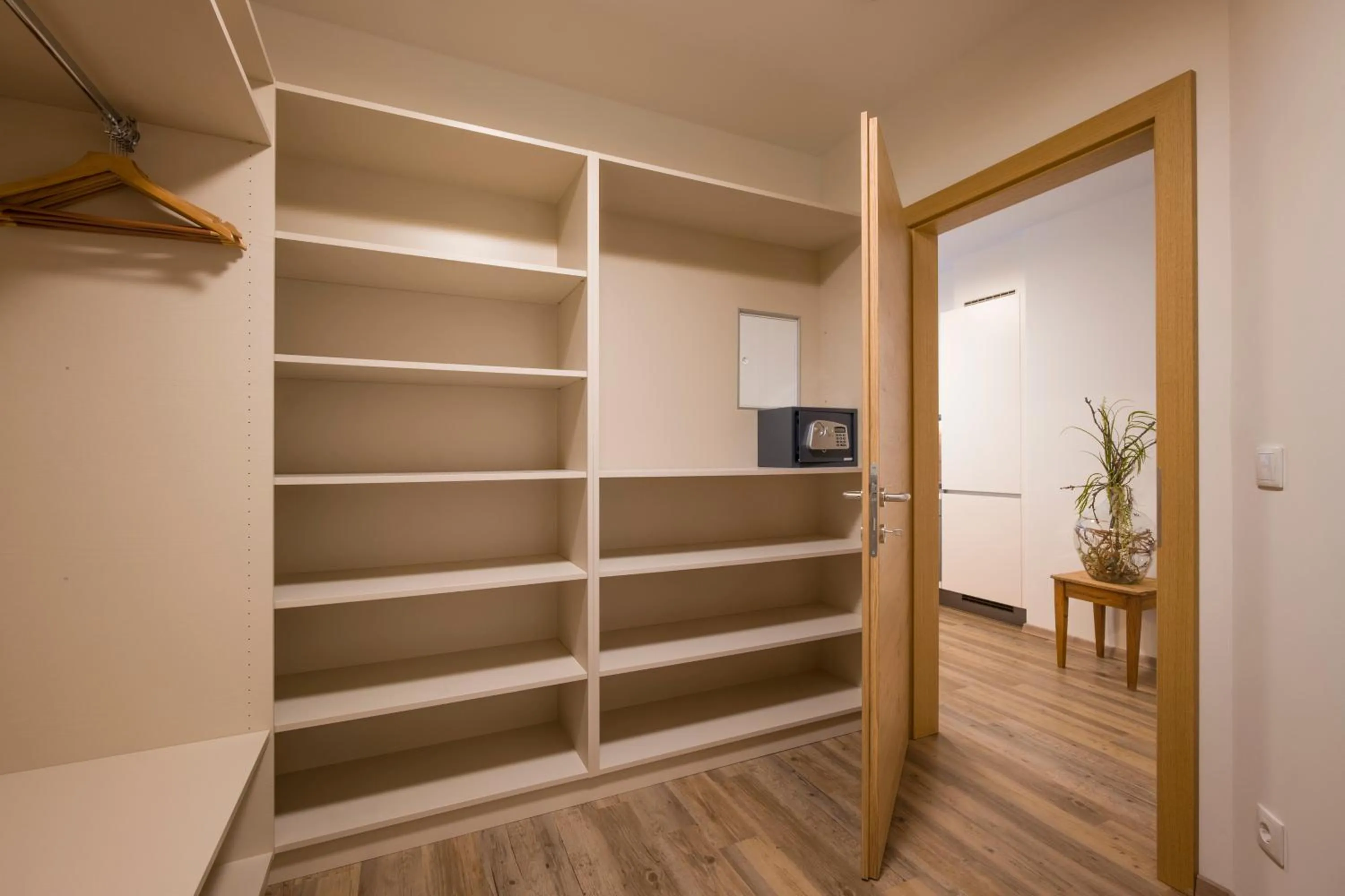 Decorative detail in Aparthotel AlpTirol