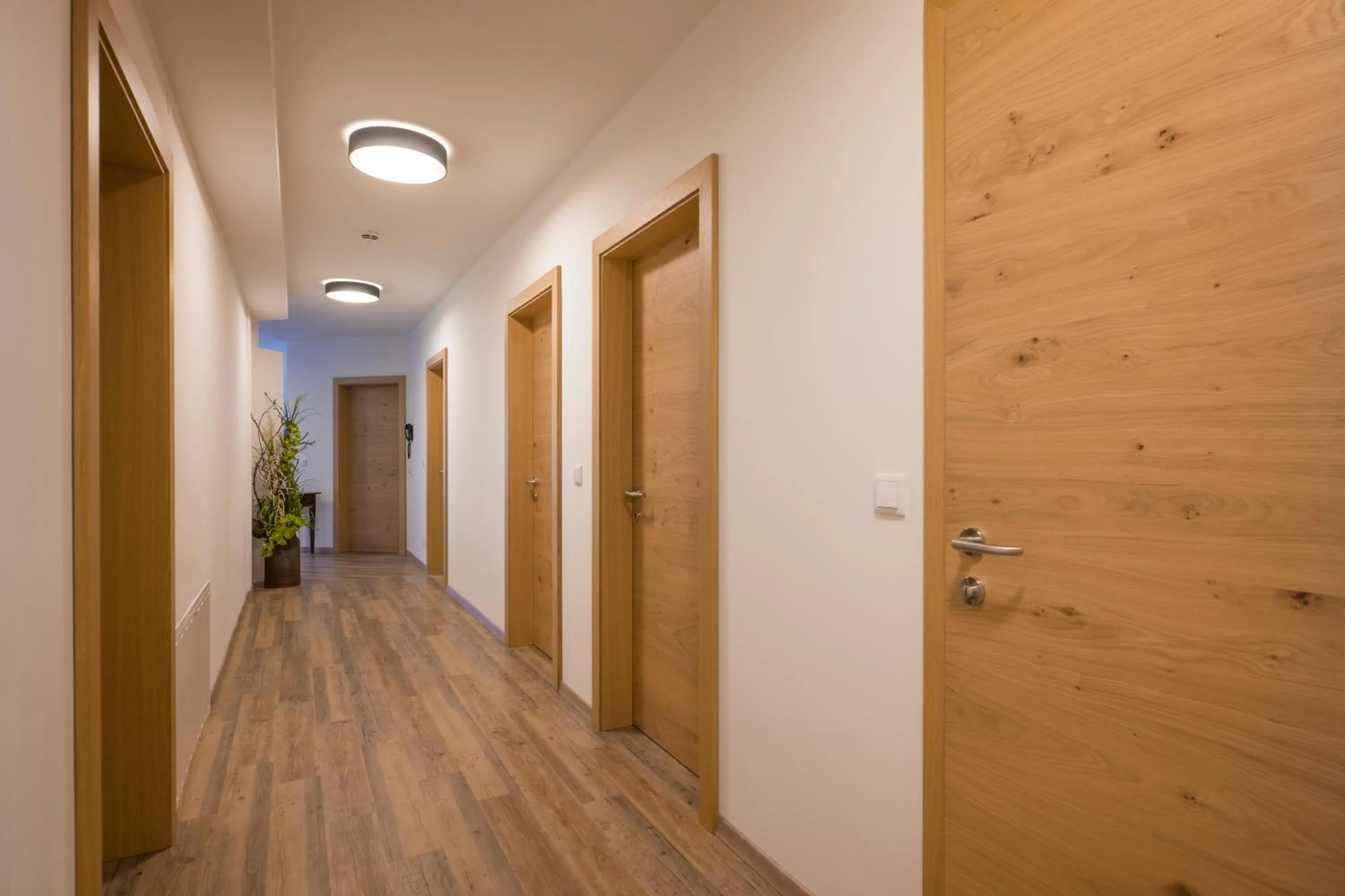 Area and facilities in Aparthotel AlpTirol