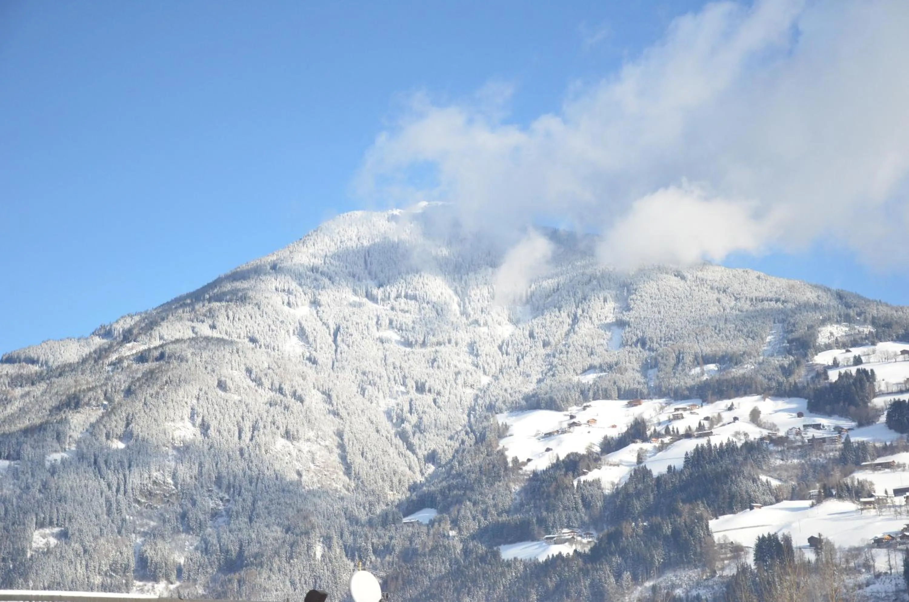 Natural landscape in Aparthotel AlpTirol