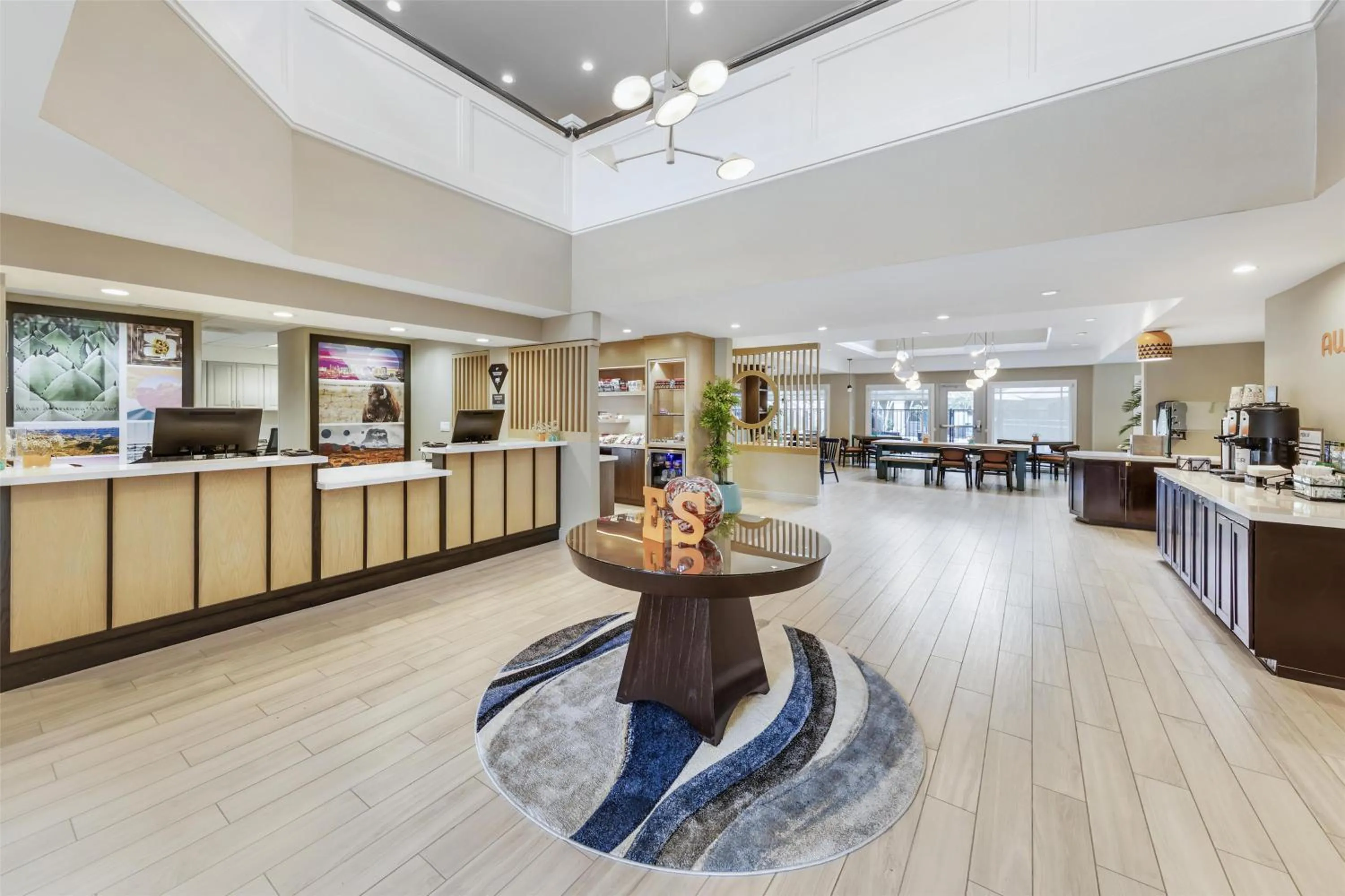 Lobby or reception in Sonesta ES Suites Chatsworth