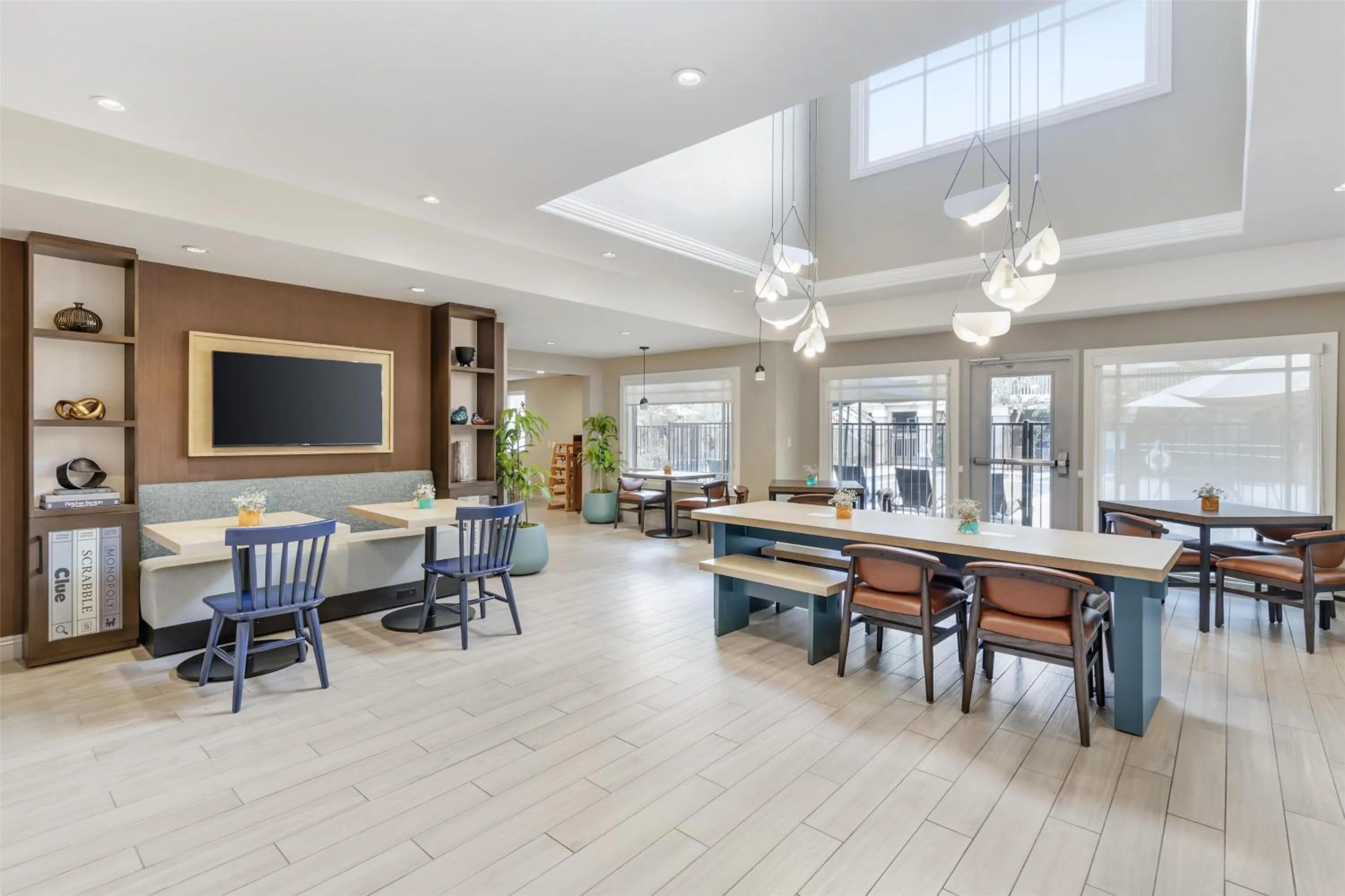 Lobby or reception in Sonesta ES Suites Chatsworth