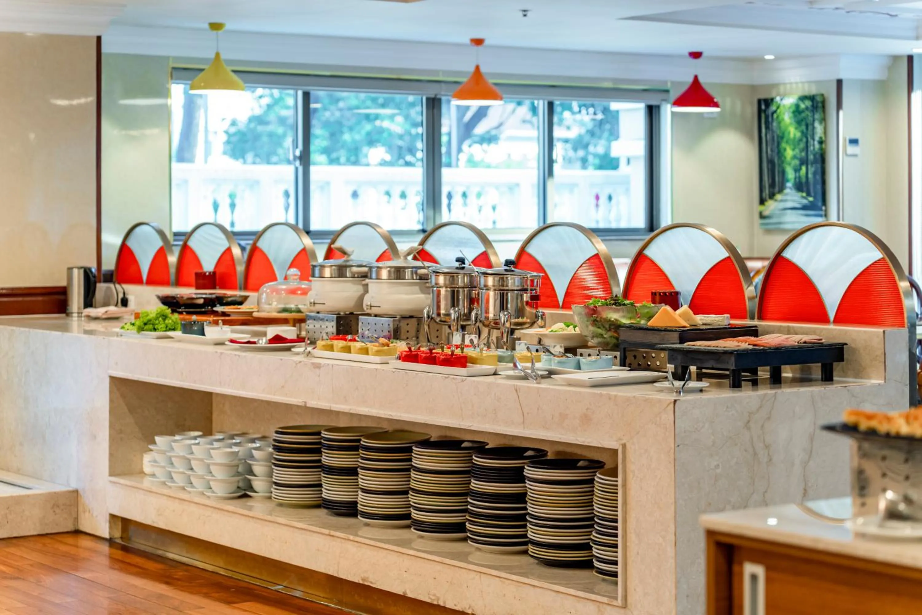 Breakfast in Sherwood Residence