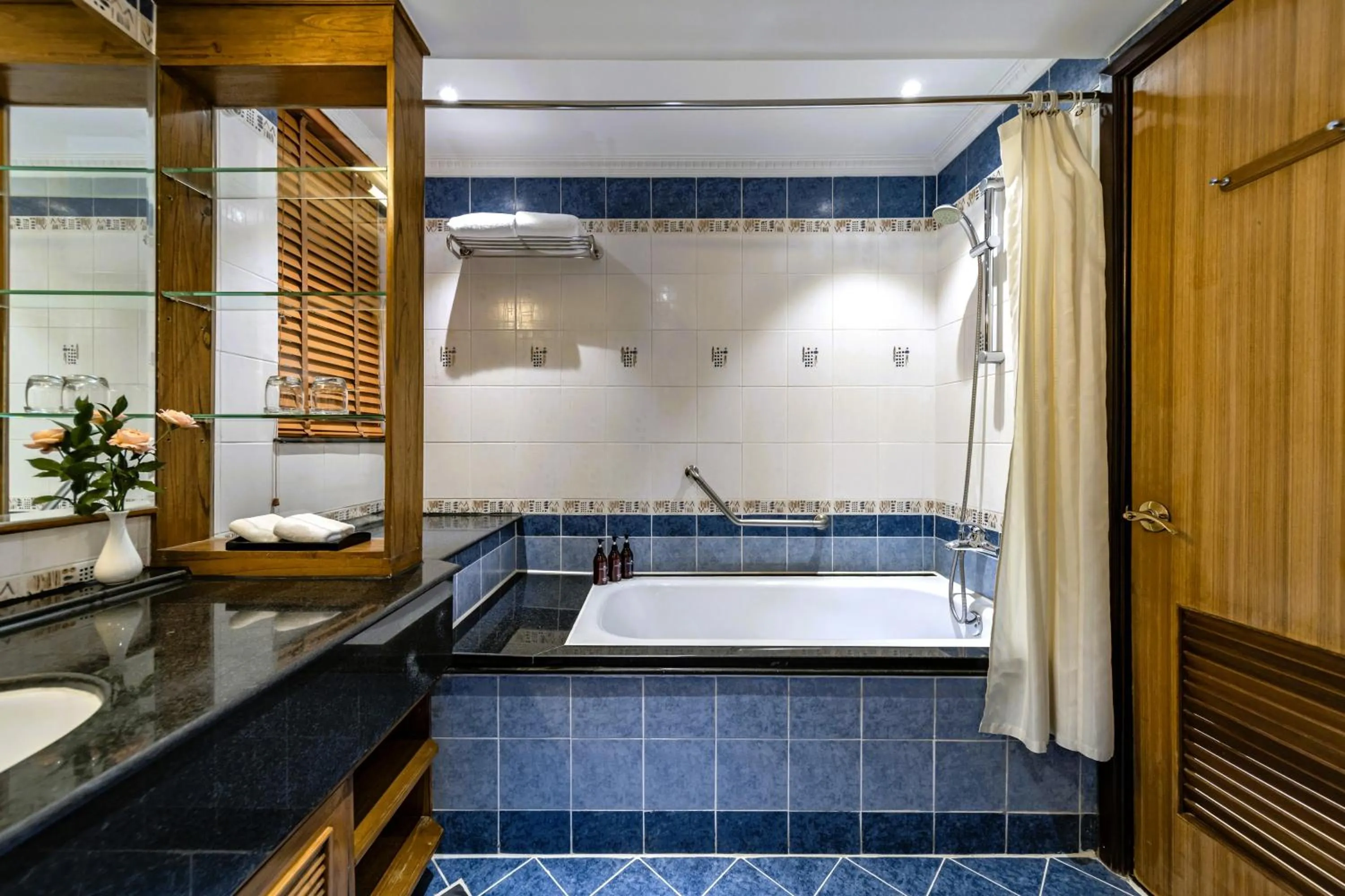 Bathroom in Sherwood Residence