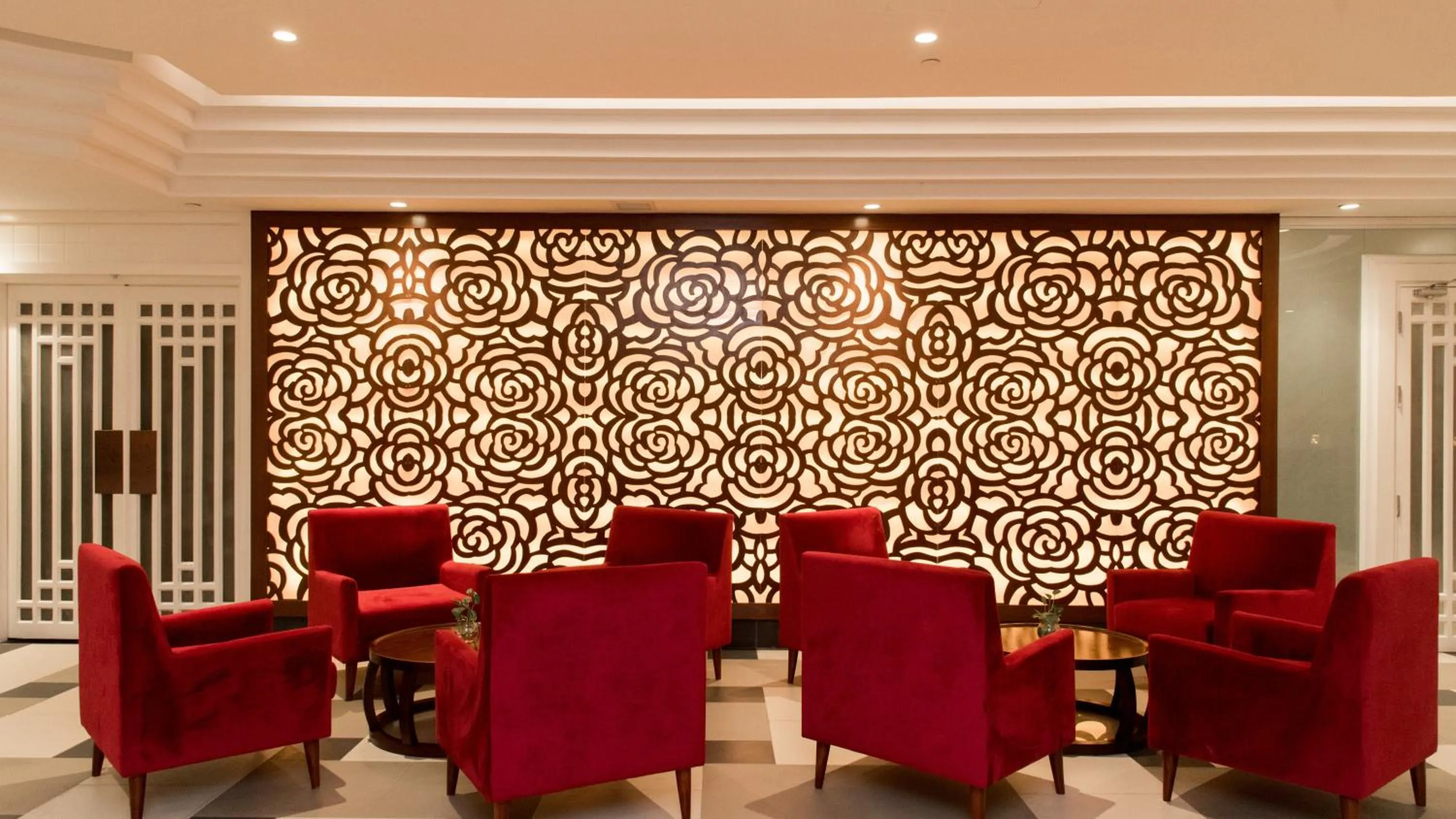 Spa and wellness centre/facilities in Windsor Plaza Hotel