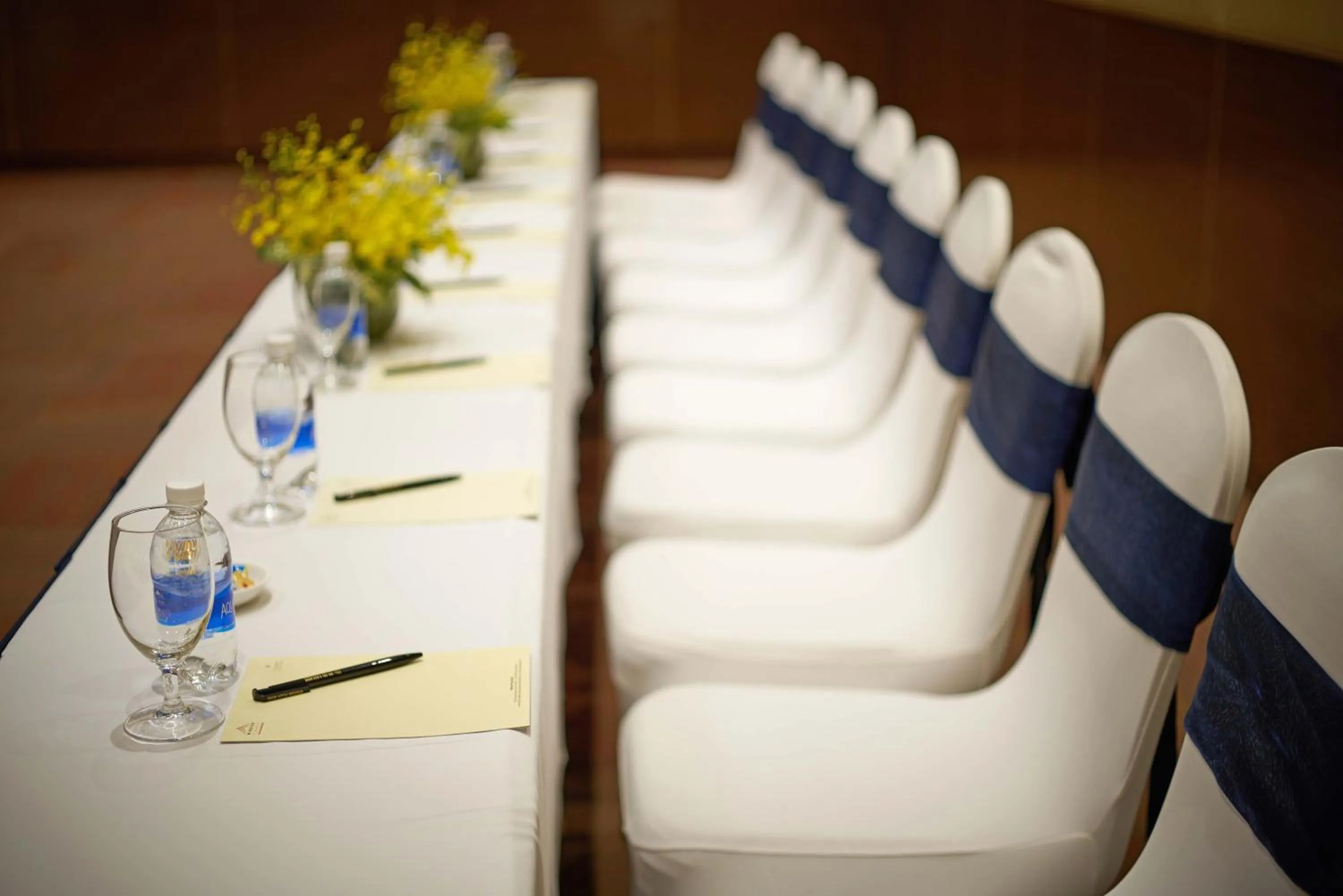 Meeting/conference room in Windsor Plaza Hotel