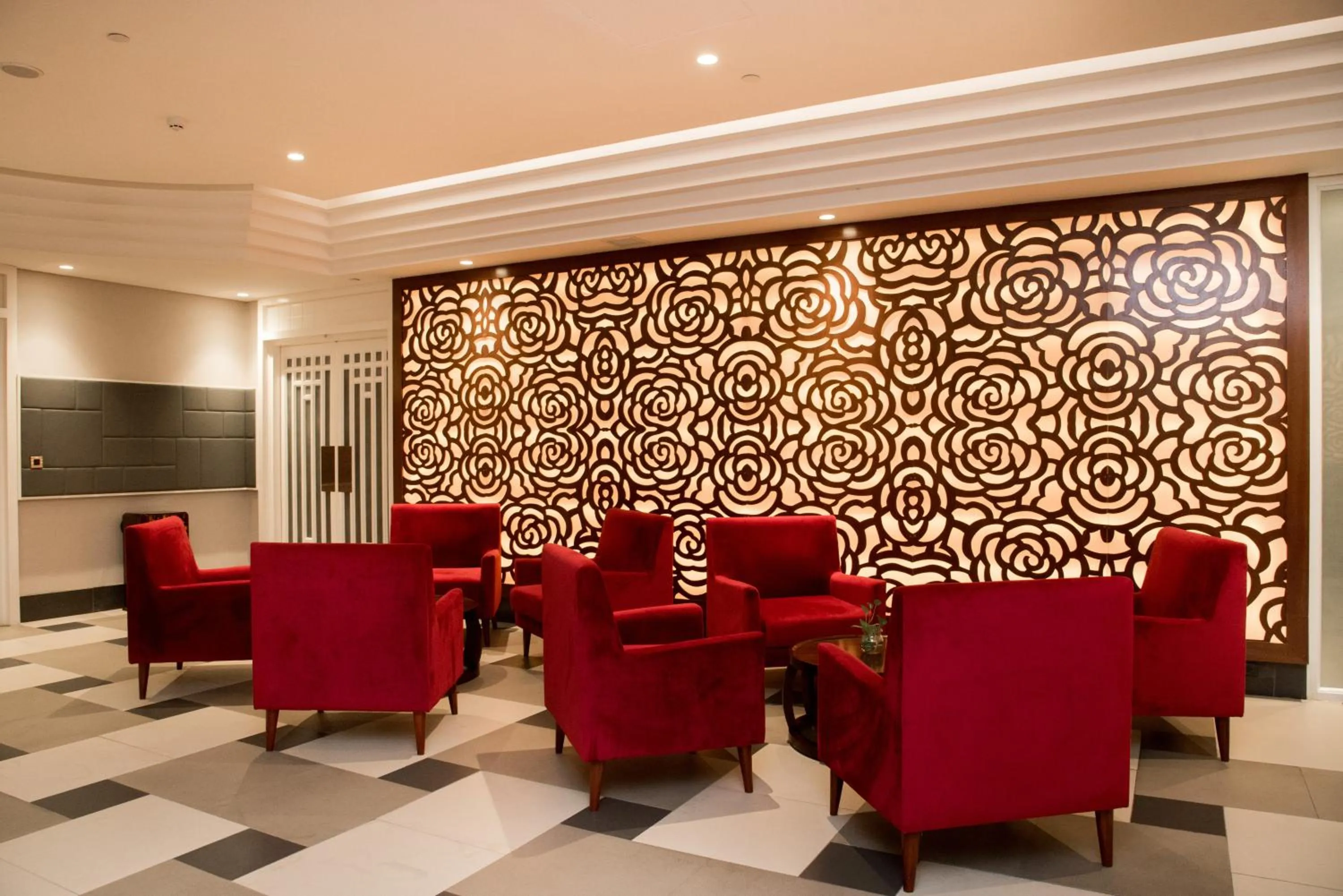 Spa and wellness centre/facilities in Windsor Plaza Hotel