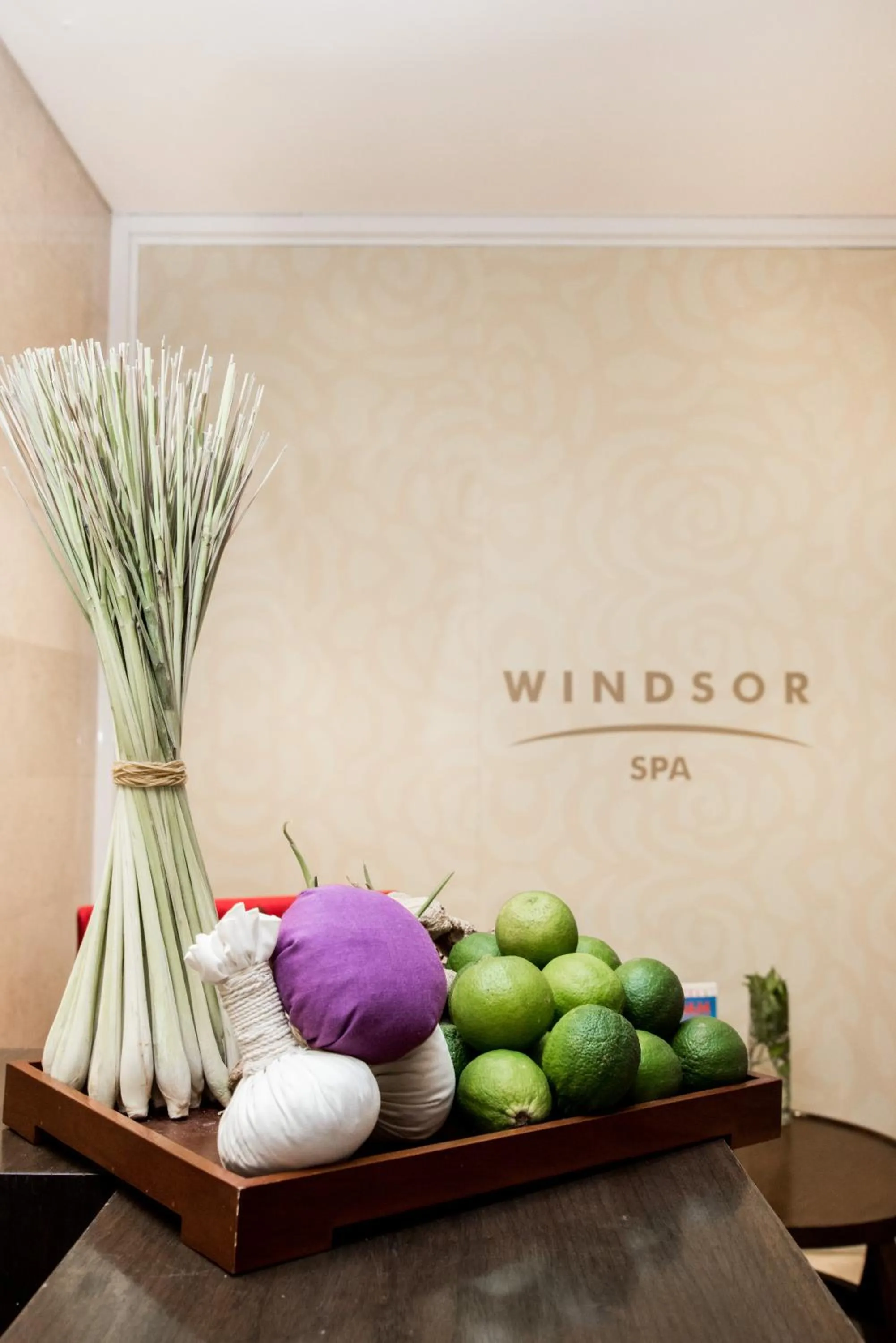Spa and wellness centre/facilities in Windsor Plaza Hotel