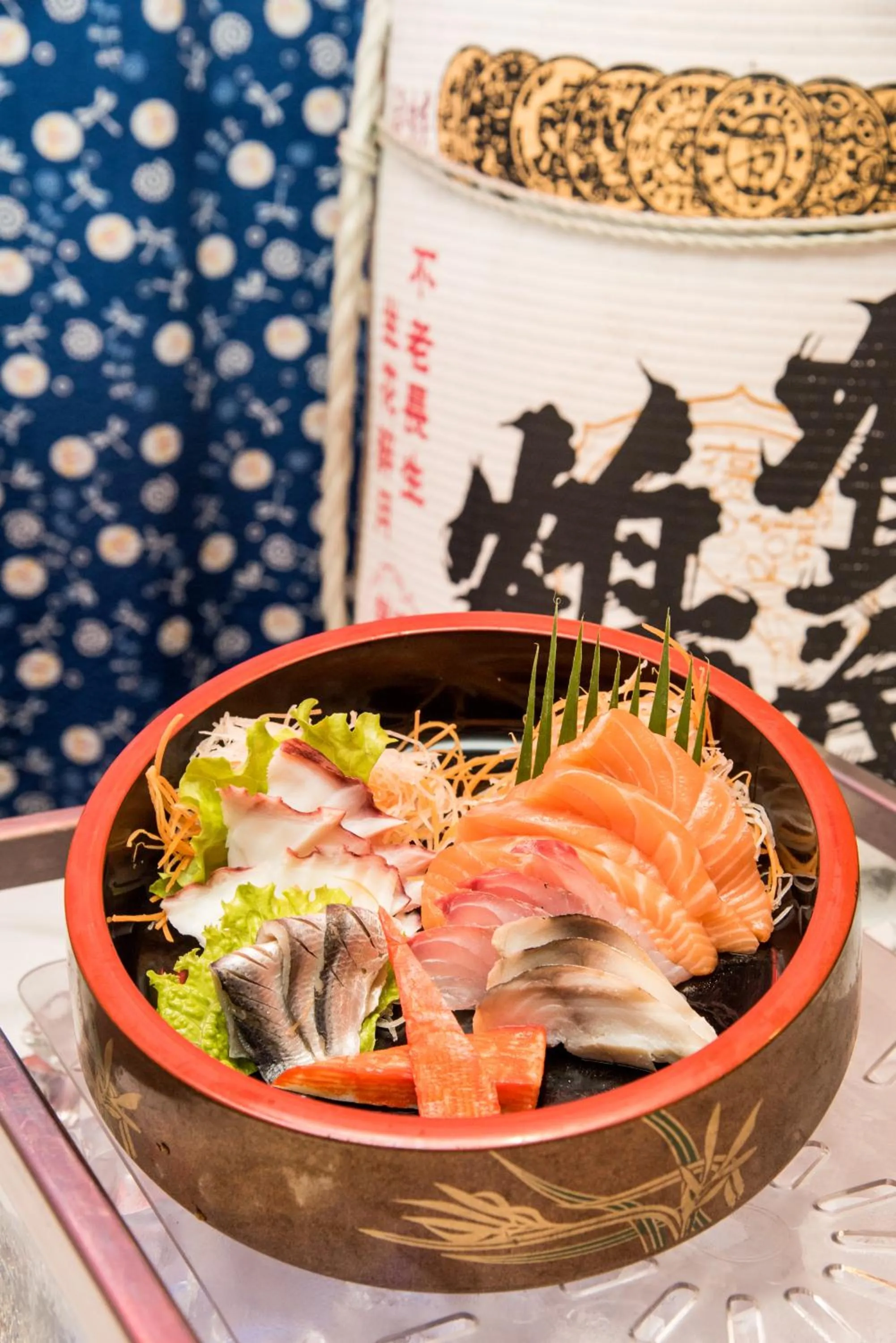 Restaurant/places to eat in Windsor Plaza Hotel