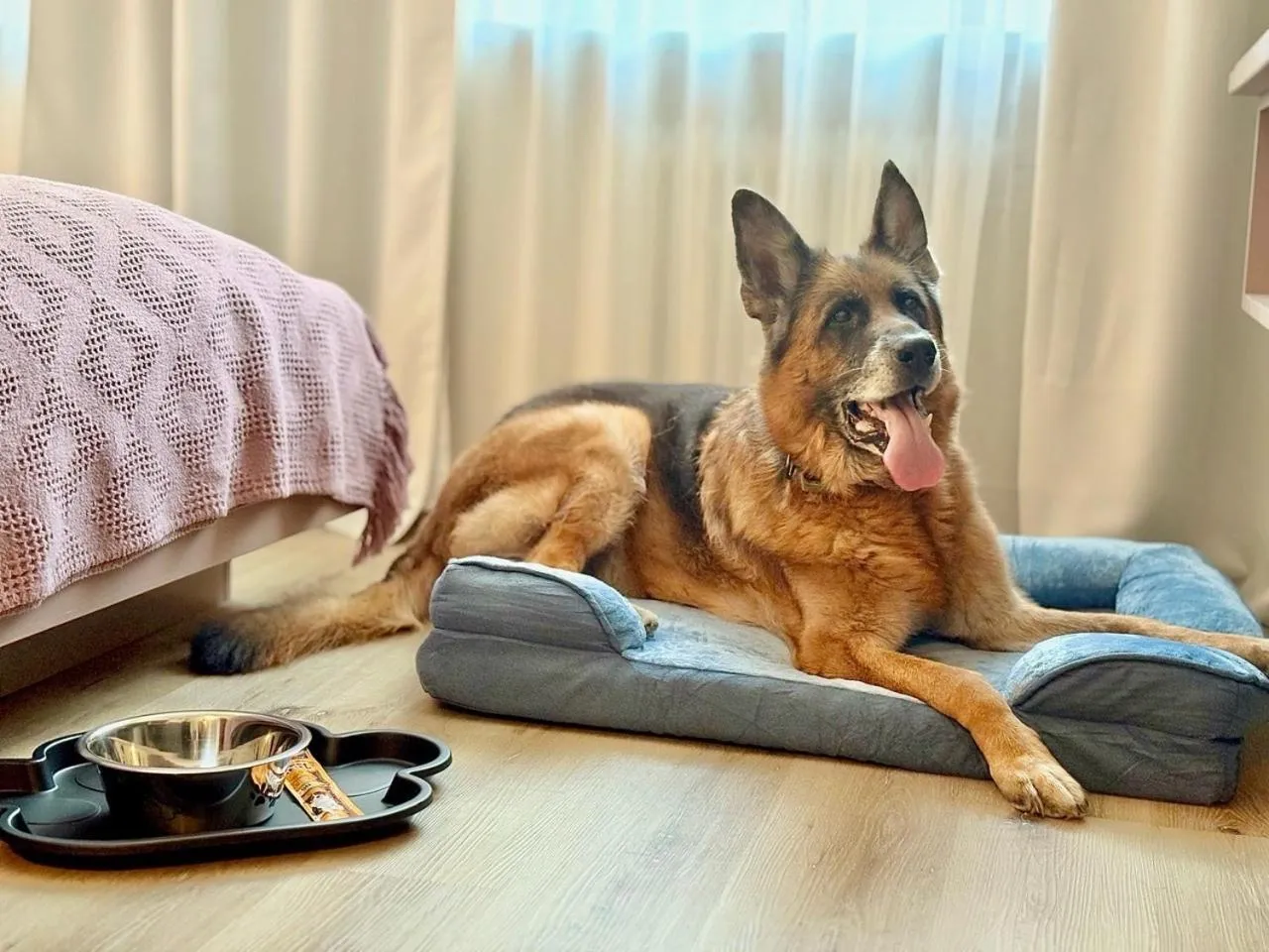 Property building in Hotel Schrofenstein