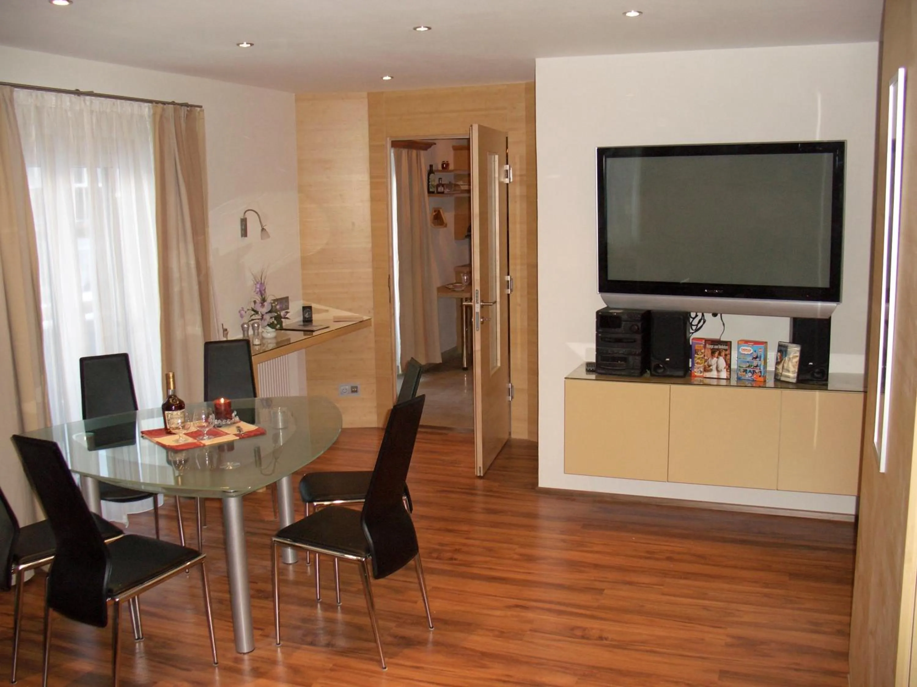 Living room in Hotel Stülzis