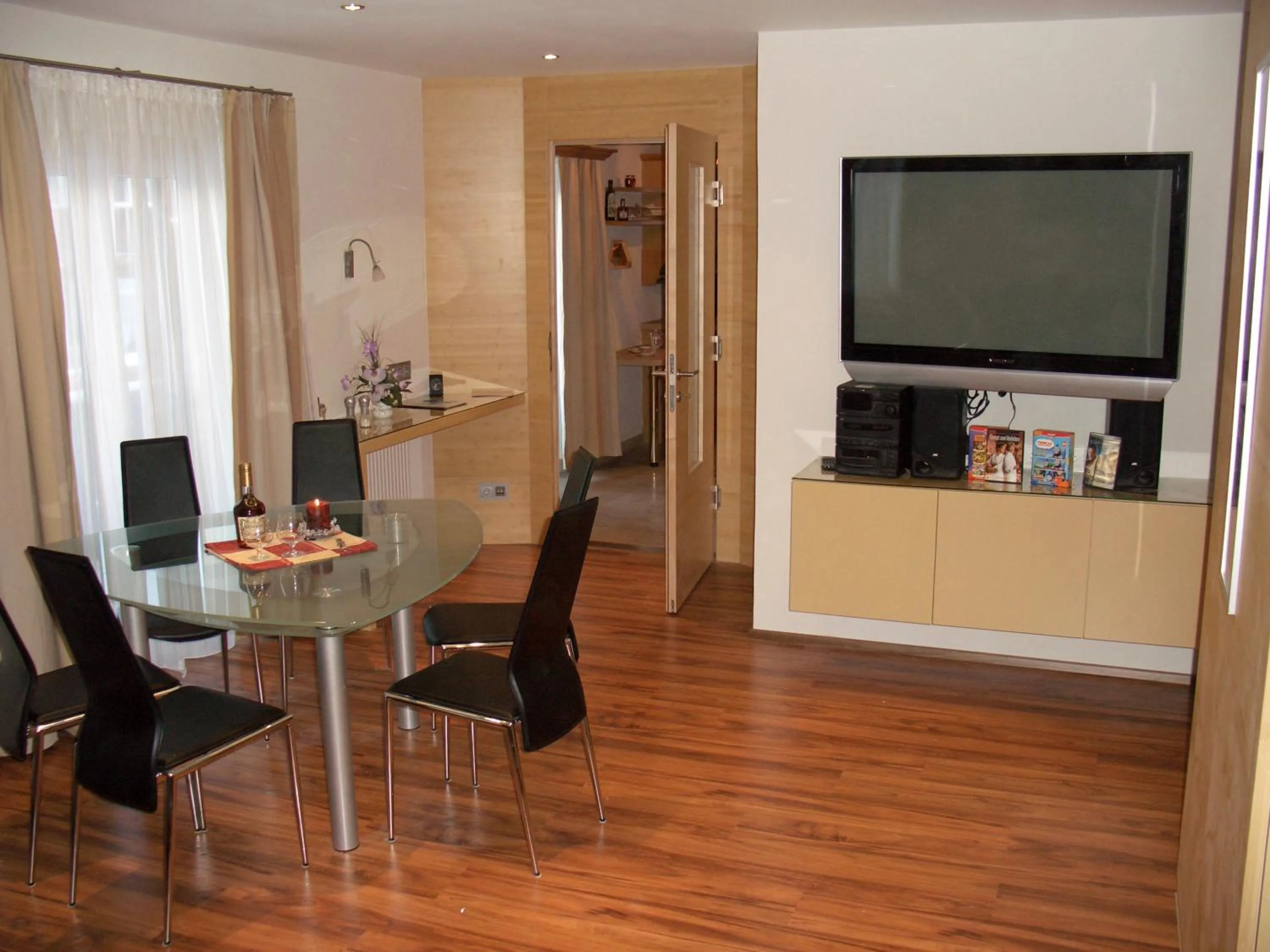 Living room in Hotel Stülzis