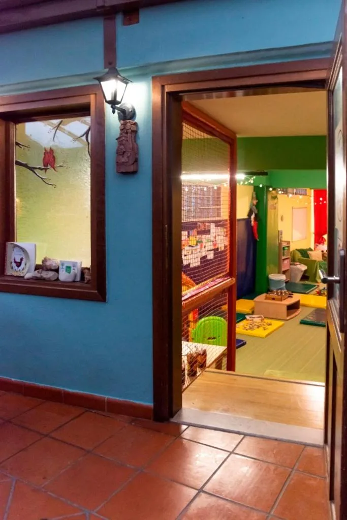 Game Room in Dimosthenis