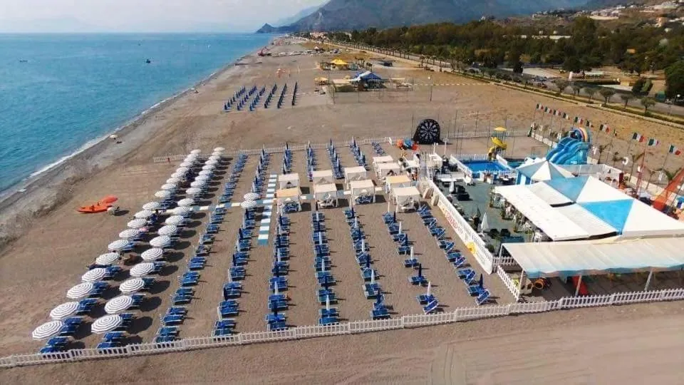 Beach in B&B dei Fiori