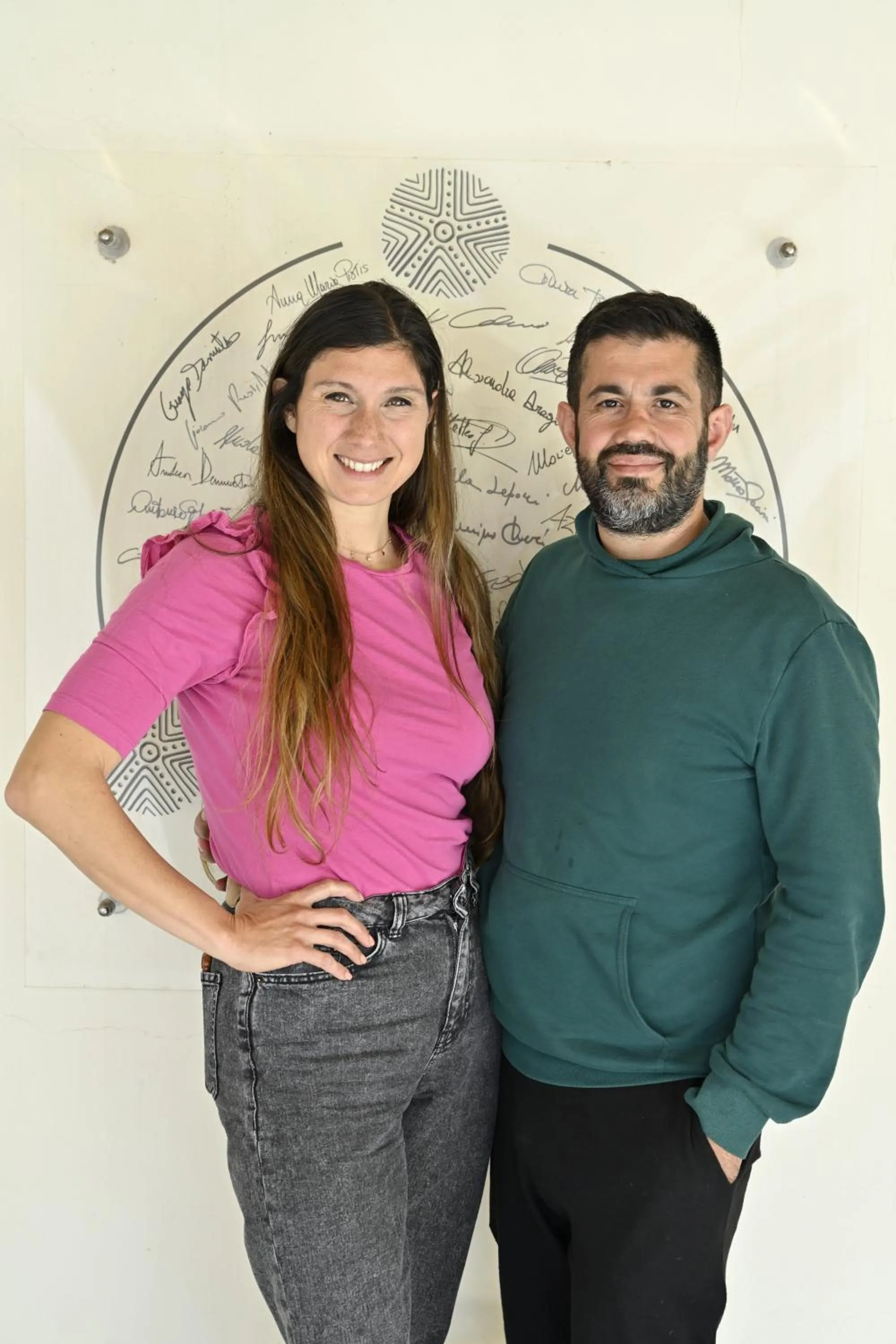 People in Al Vicoletto - Genuine Hospitality & Private Parking