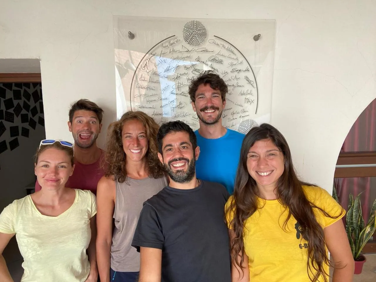 Guests in Al Vicoletto - Genuine Hospitality & Private Parking