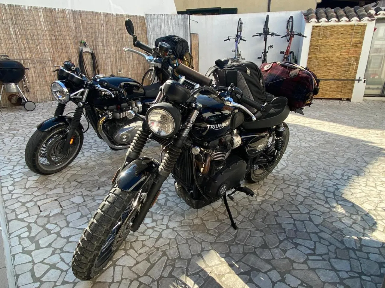 Parking in Al Vicoletto - Genuine Hospitality & Private Parking