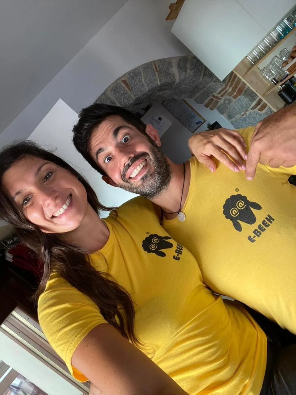 Staff in Al Vicoletto - Genuine Hospitality & Private Parking