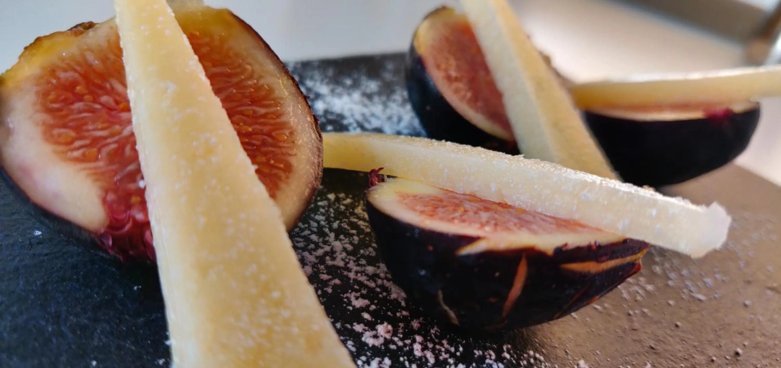 Food in Al Vicoletto - Genuine Hospitality & Private Parking