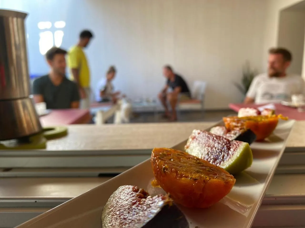 Breakfast in Al Vicoletto - Genuine Hospitality & Private Parking