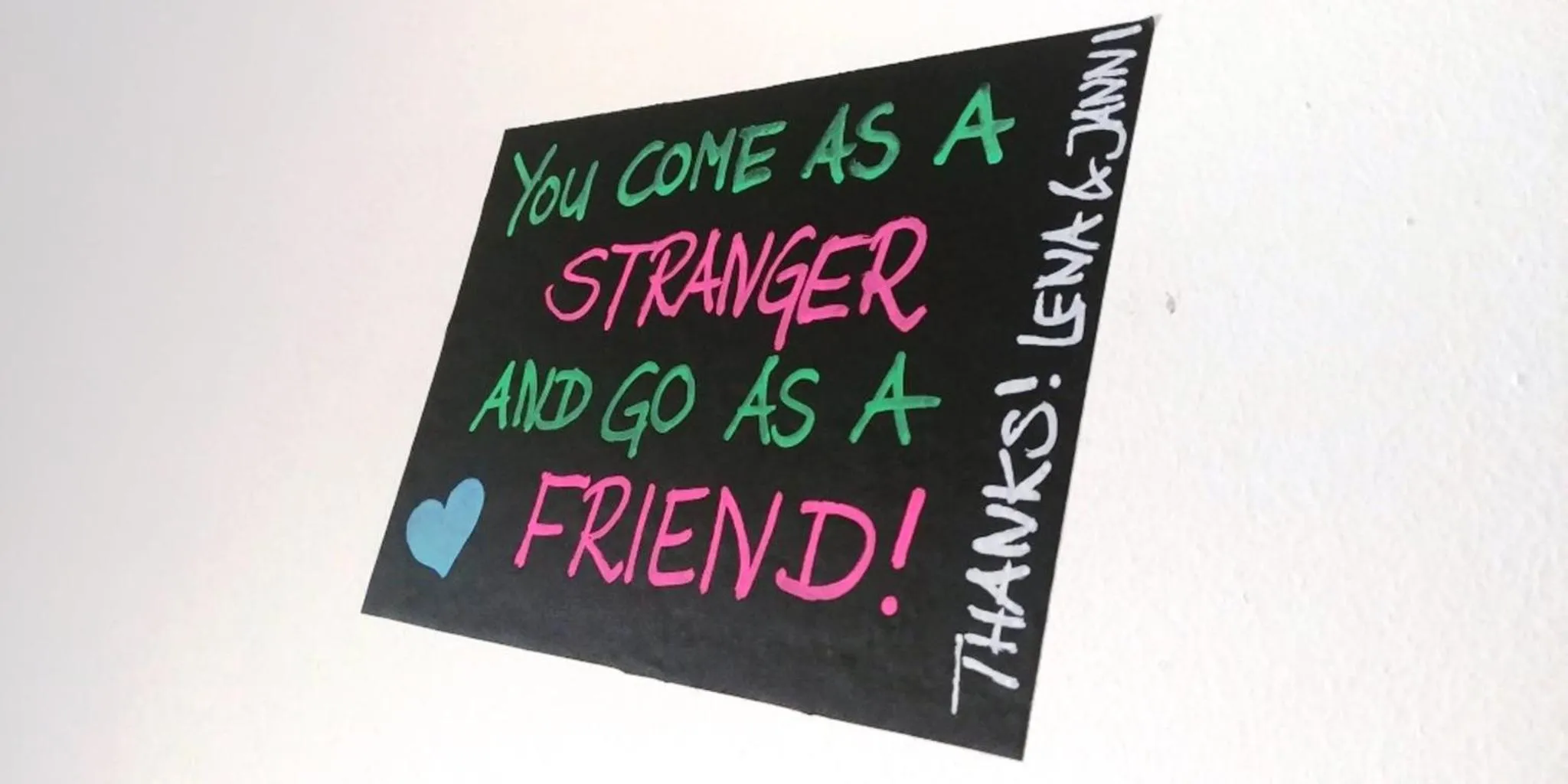 Guests in Al Vicoletto - Genuine Hospitality & Private Parking