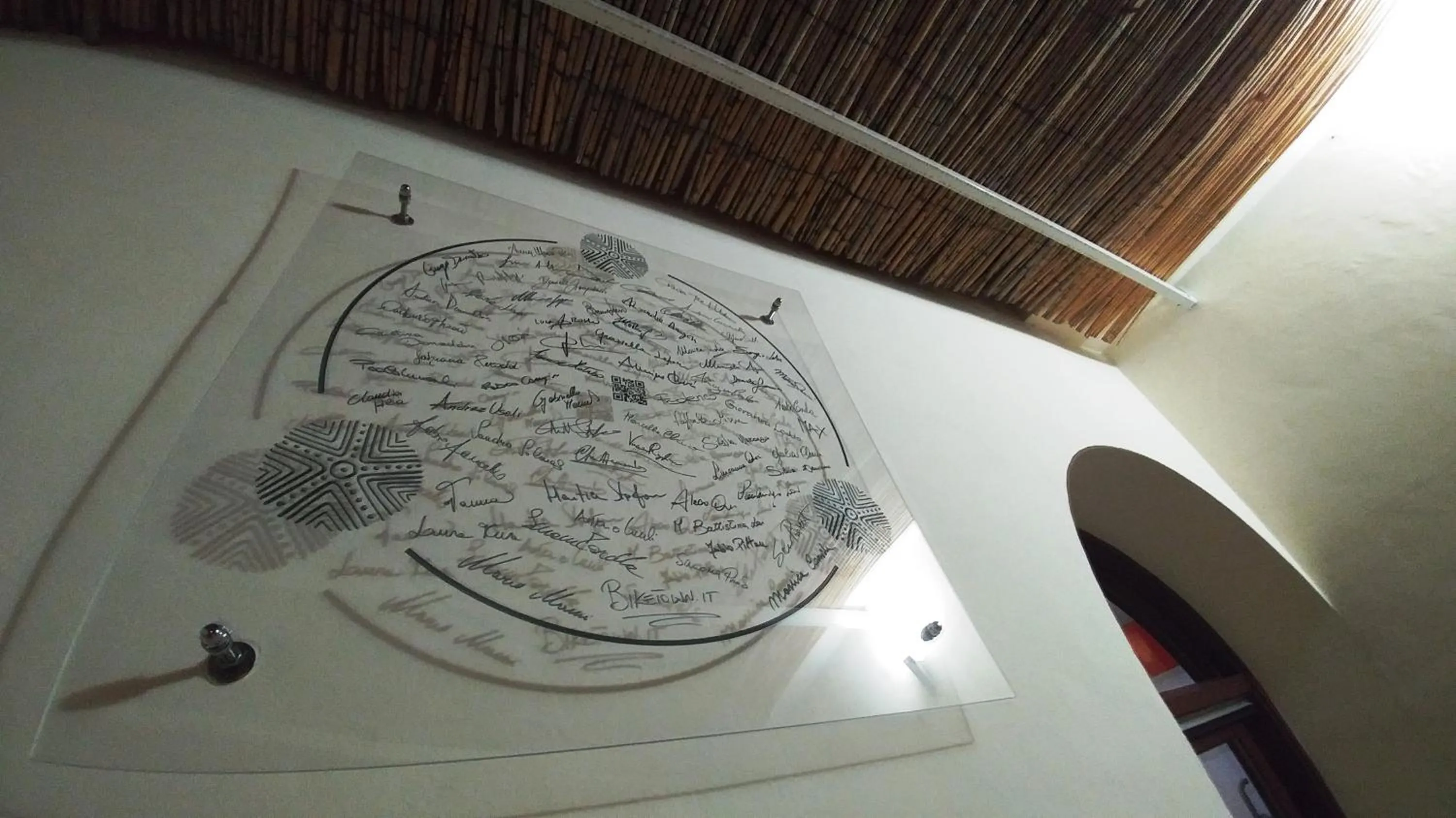 Property logo or sign in Al Vicoletto - Genuine Hospitality & Private Parking