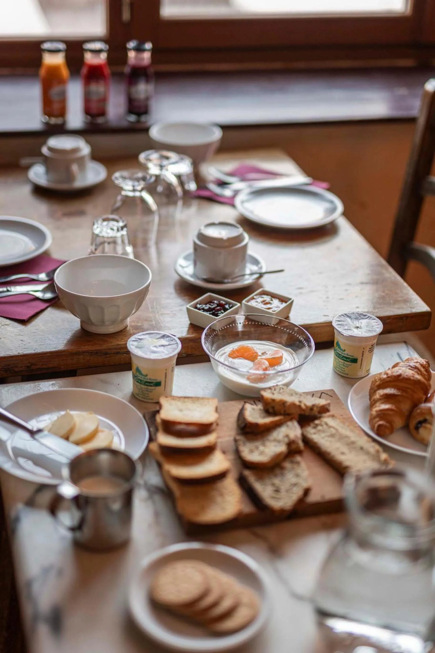 Auberge de L'Echauguette