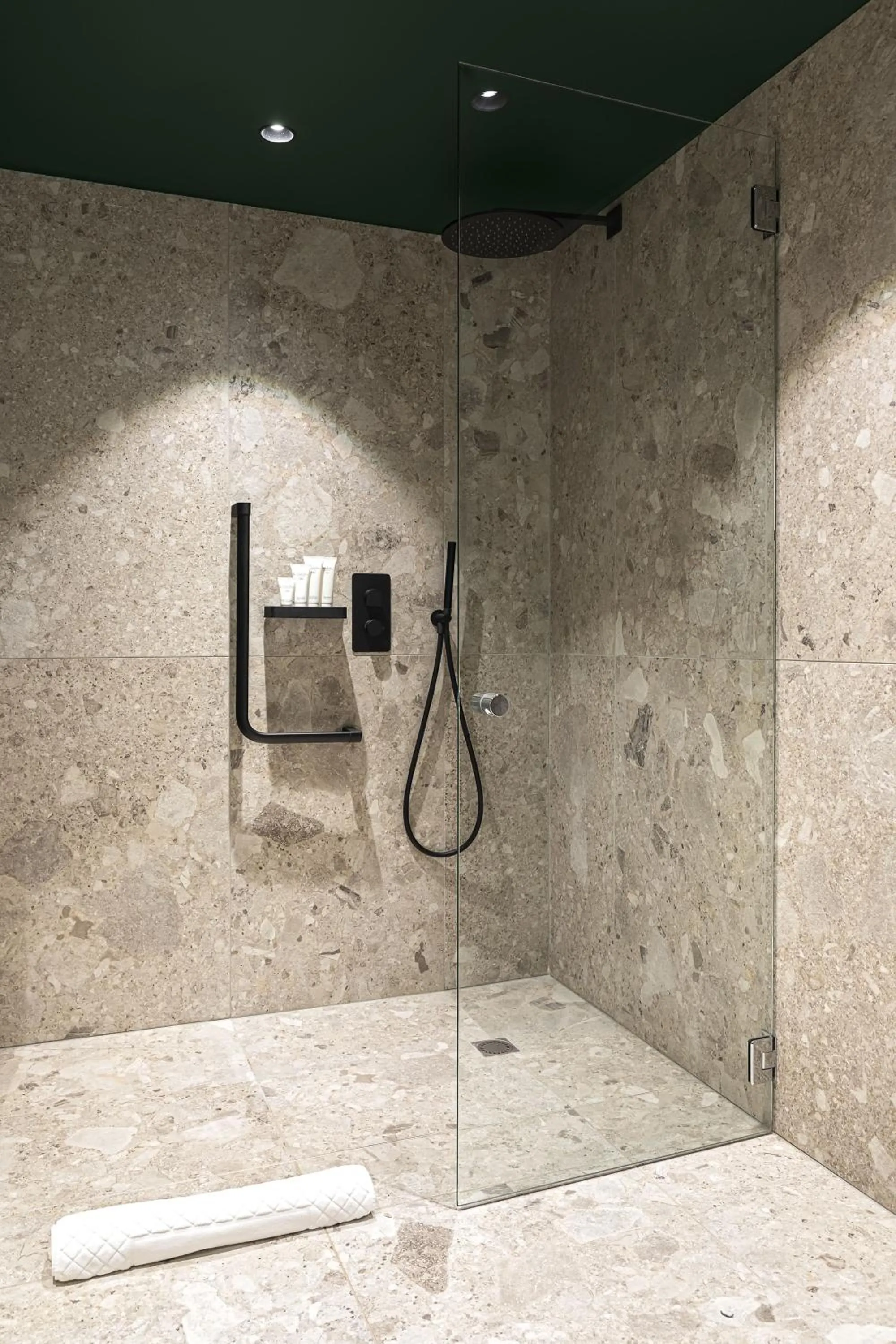 Bathroom in Hotel Le Chabichou