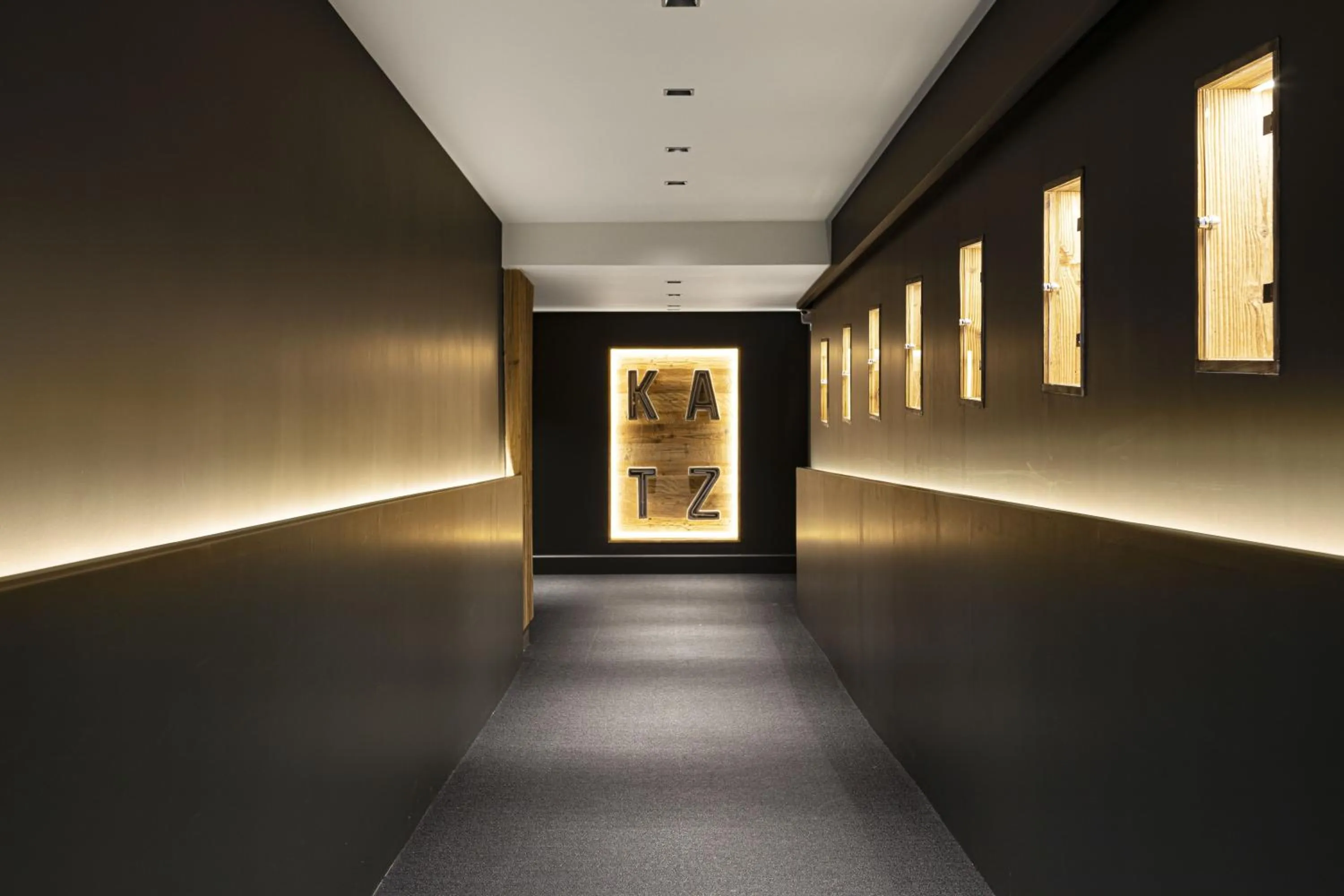 Restaurant/places to eat in Hotel Le Chabichou