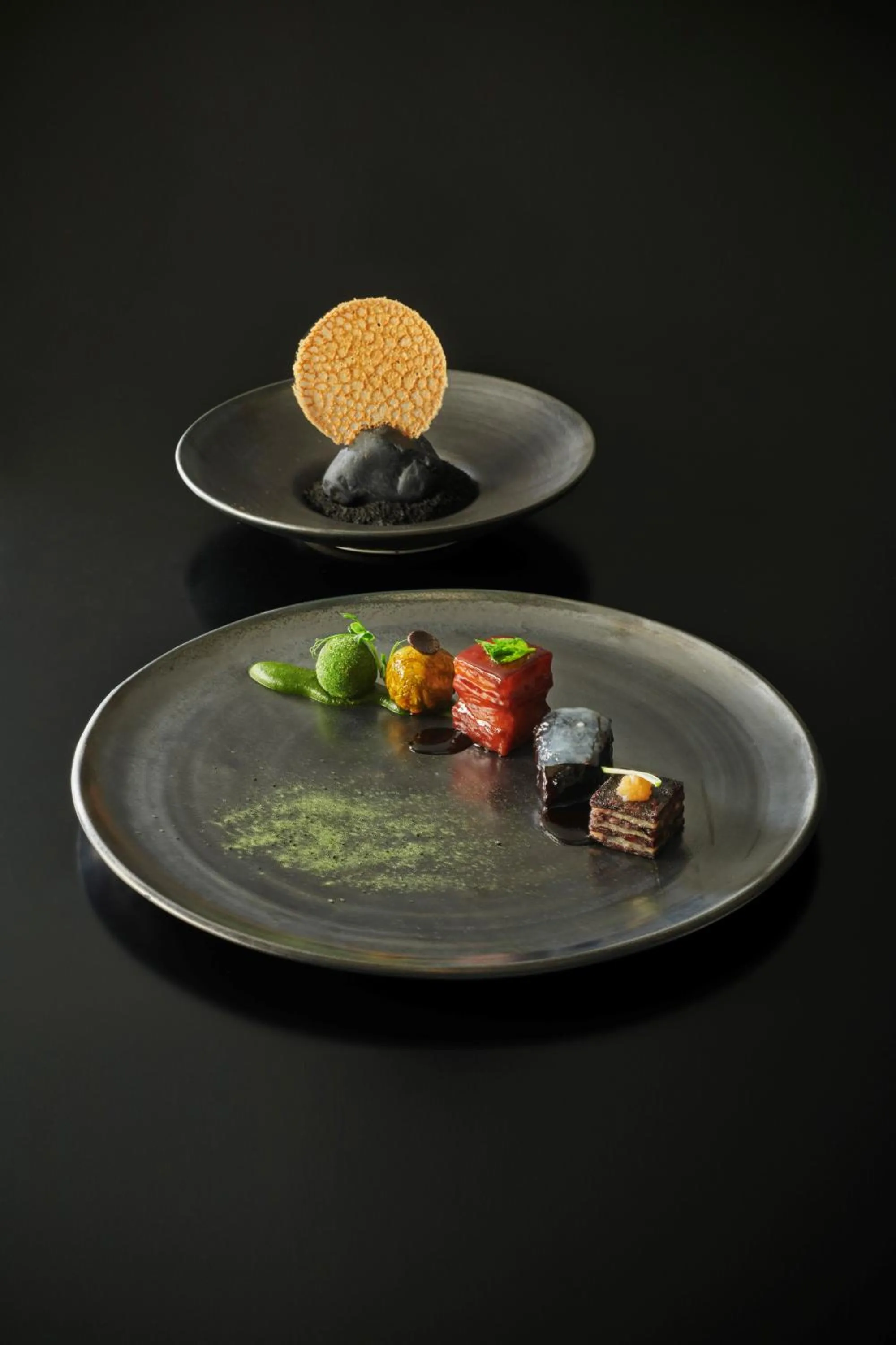 Meals in Hotel Le Chabichou