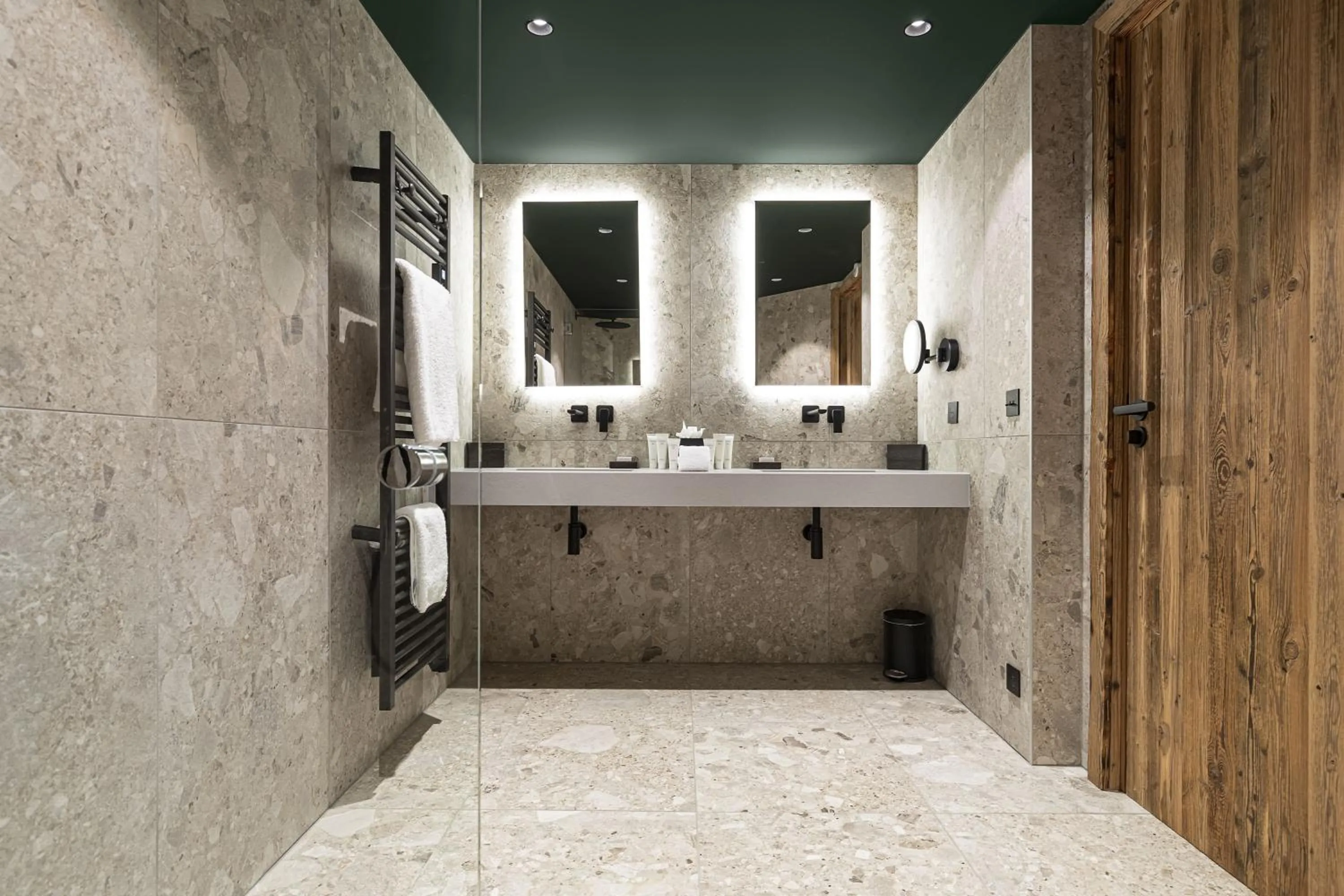 Bathroom in Hotel Le Chabichou