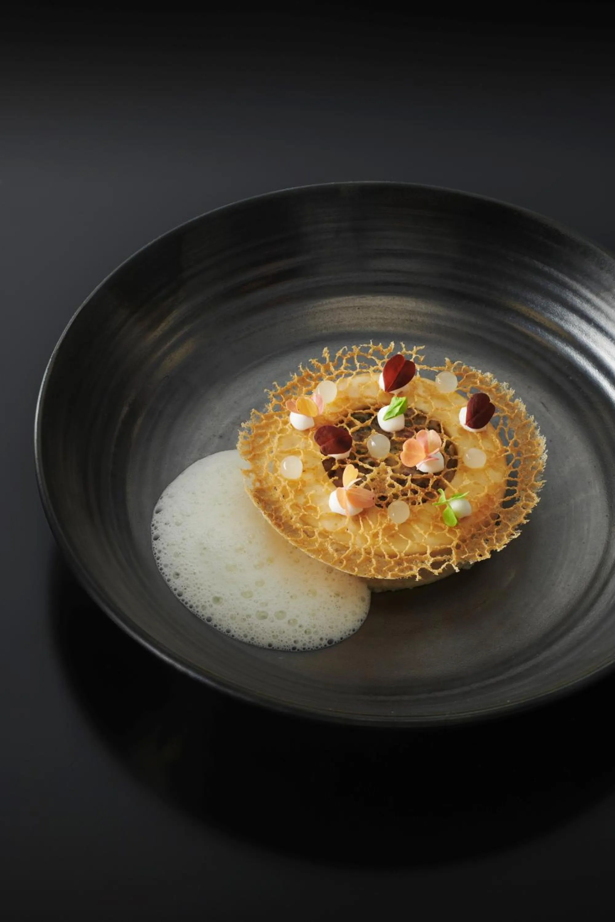 Meals in Hotel Le Chabichou