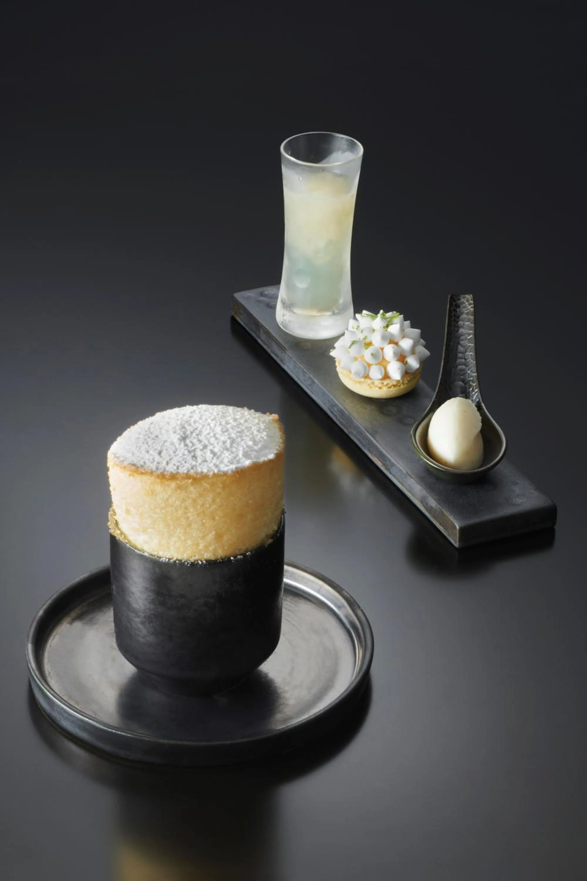 Meals in Hotel Le Chabichou