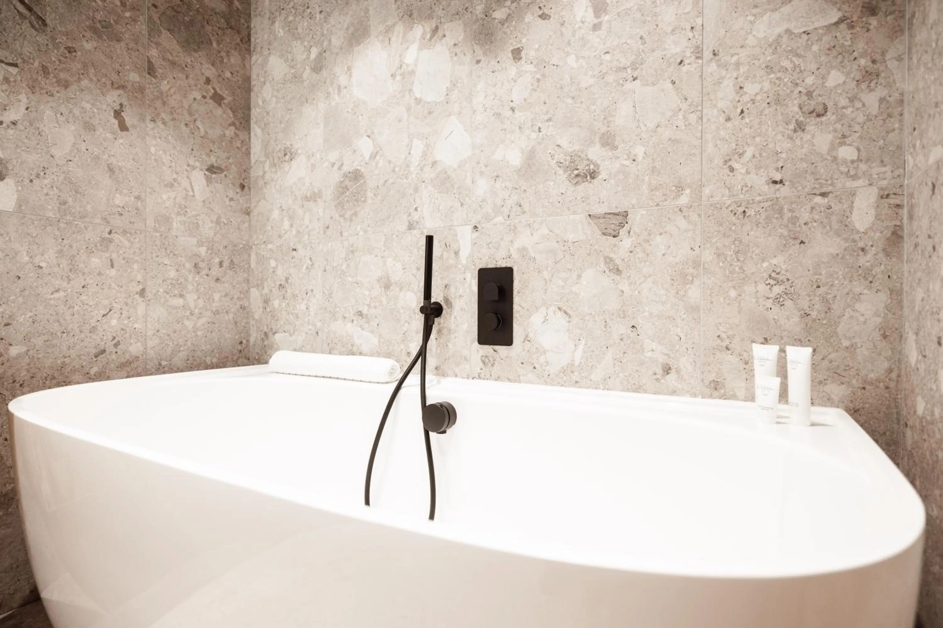 Bathroom in Hotel Le Chabichou