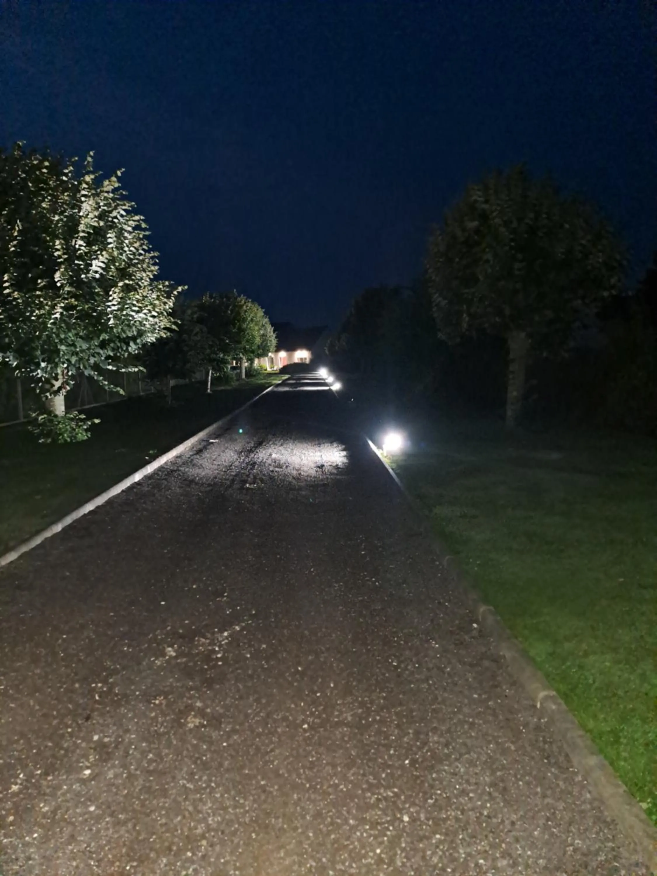 Garden in Les grandes Masures B&B