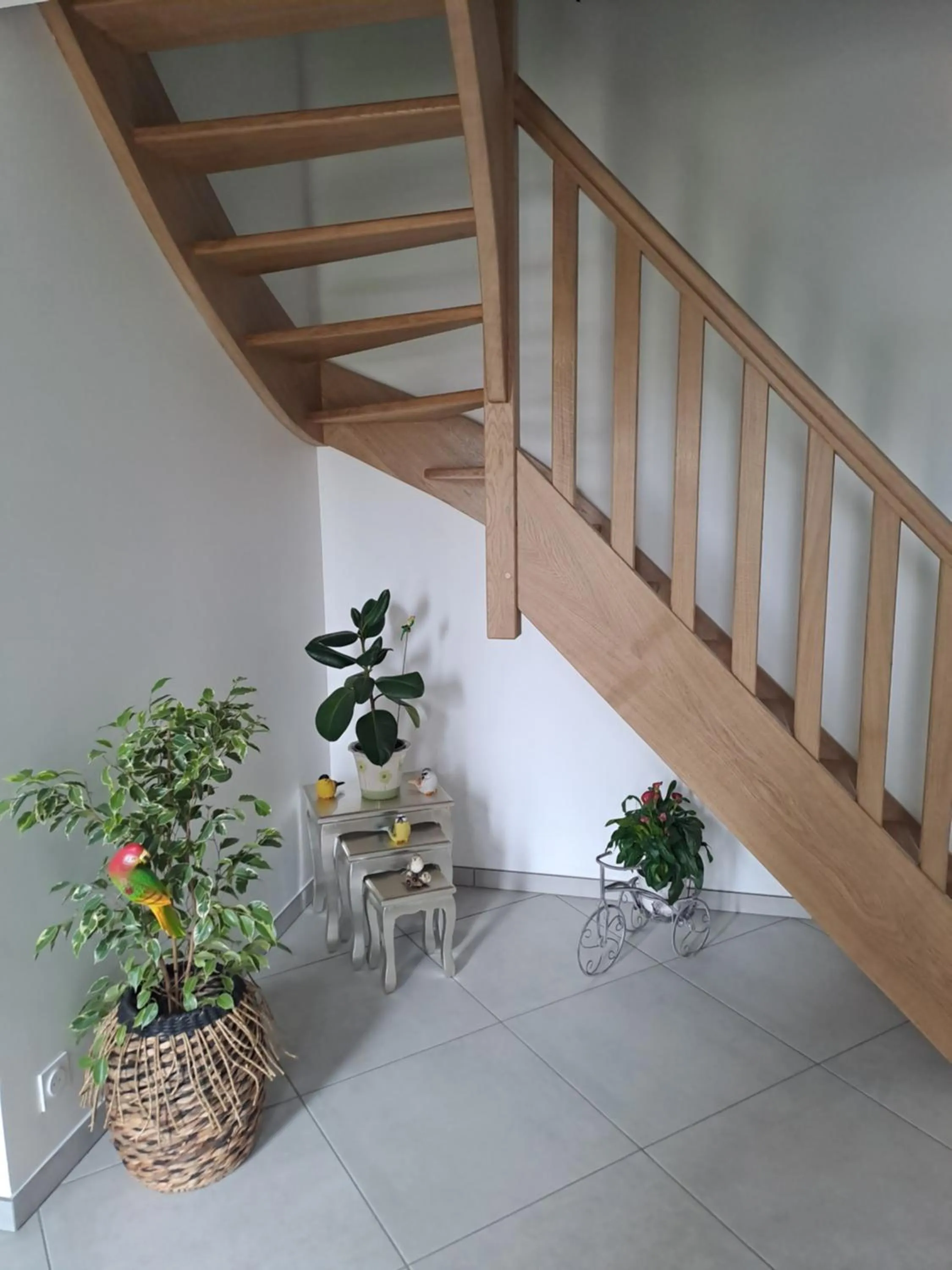 Facade/entrance in Les grandes Masures B&B