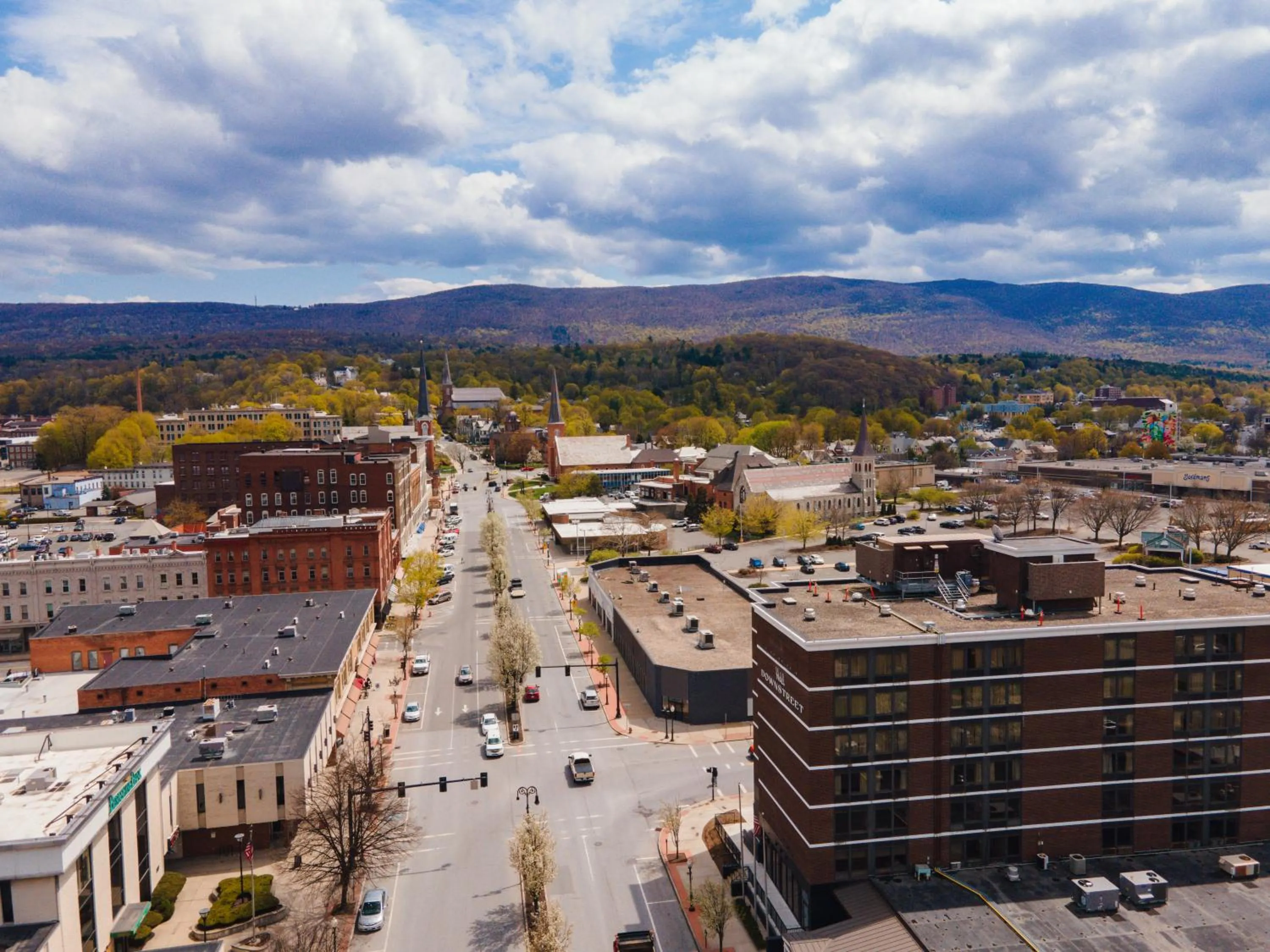 Neighbourhood in Hotel Downstreet, an Ascend Collection Hotel