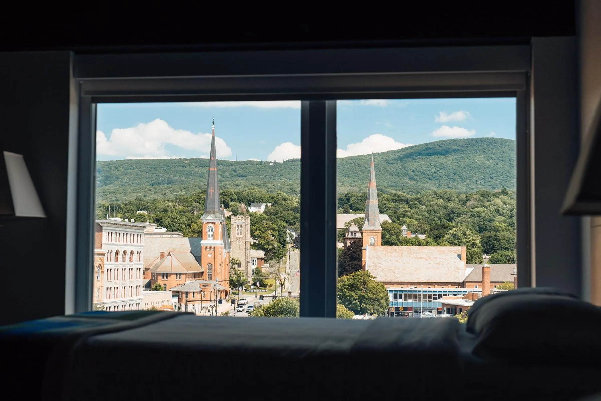 View (from property/room) in Hotel Downstreet, an Ascend Collection Hotel