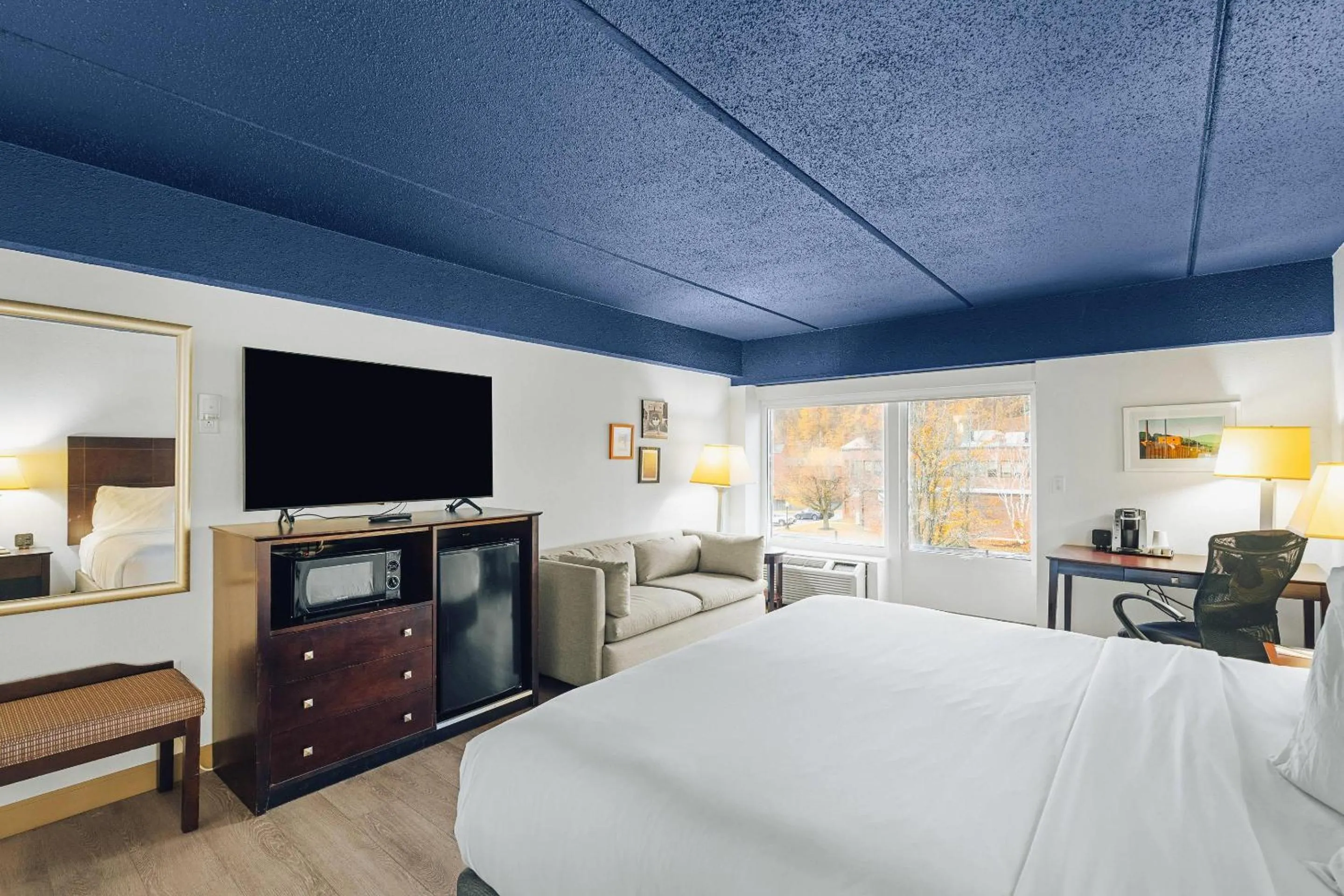 Bedroom, Bed in Hotel Downstreet, an Ascend Collection Hotel